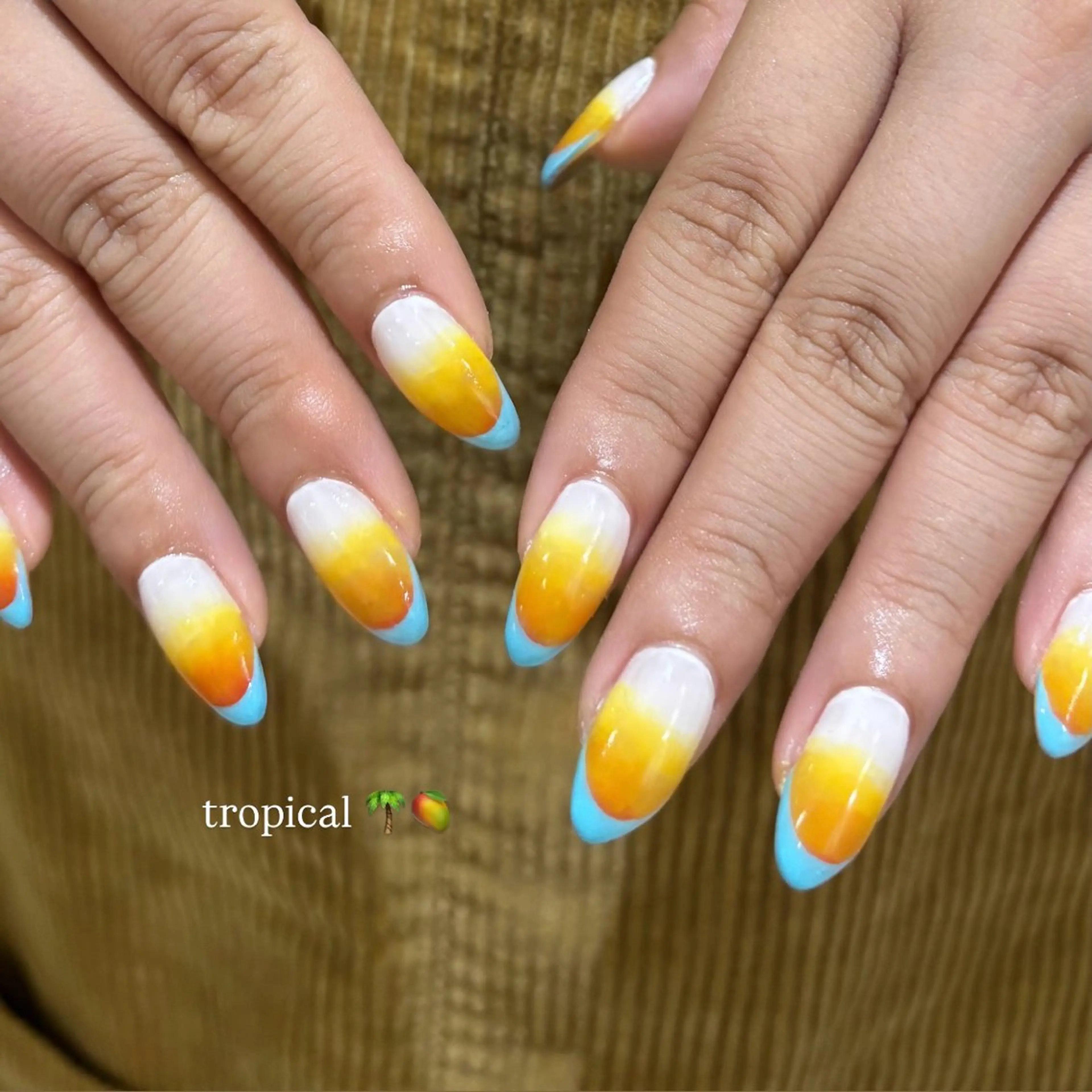 ネイル AMERI所属・AMERI NAILのネイルデザイン