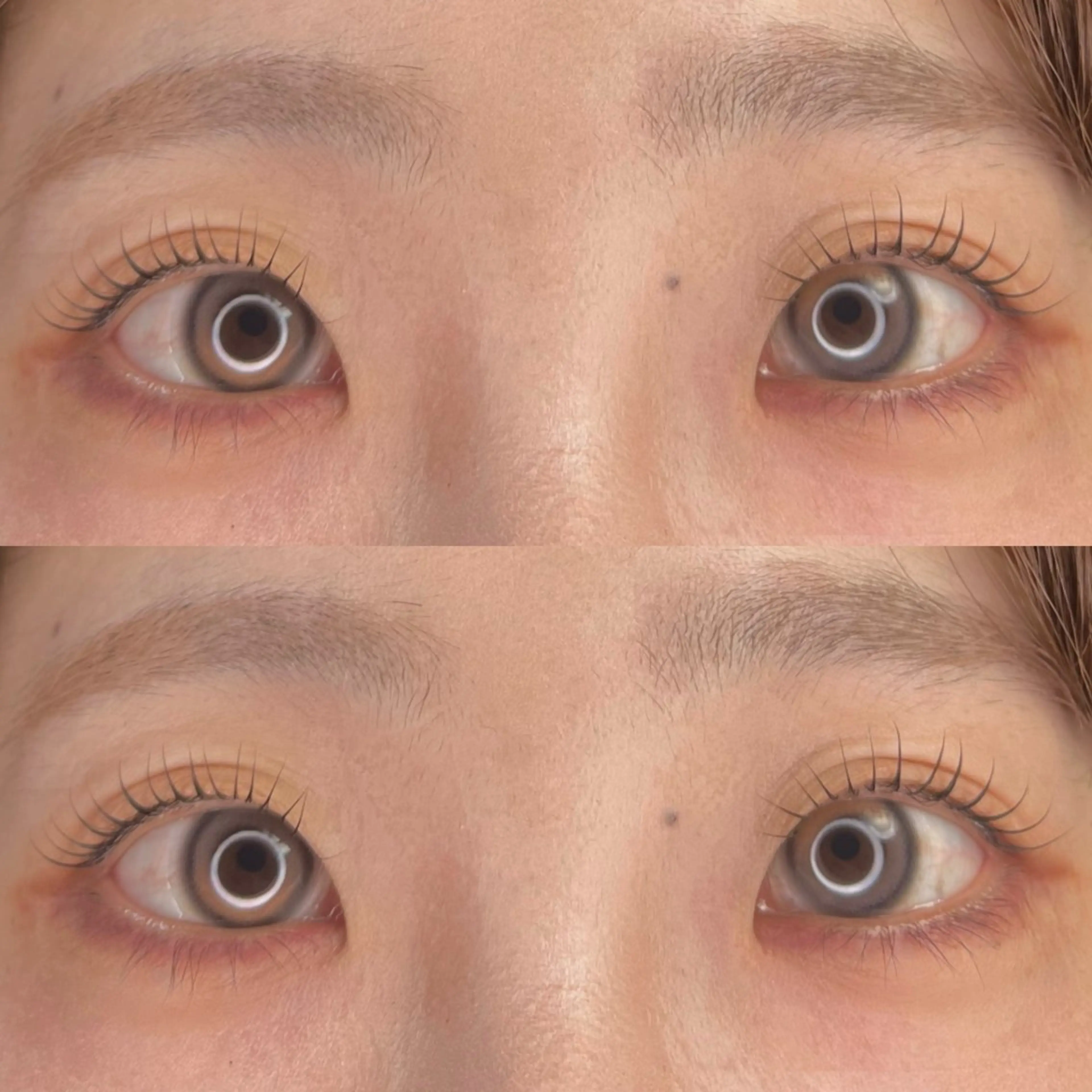 マツエク・マツパ マツパ EYE&NAIL M / 蝦名🌛⋆゜のマツエク・マツパデザイン