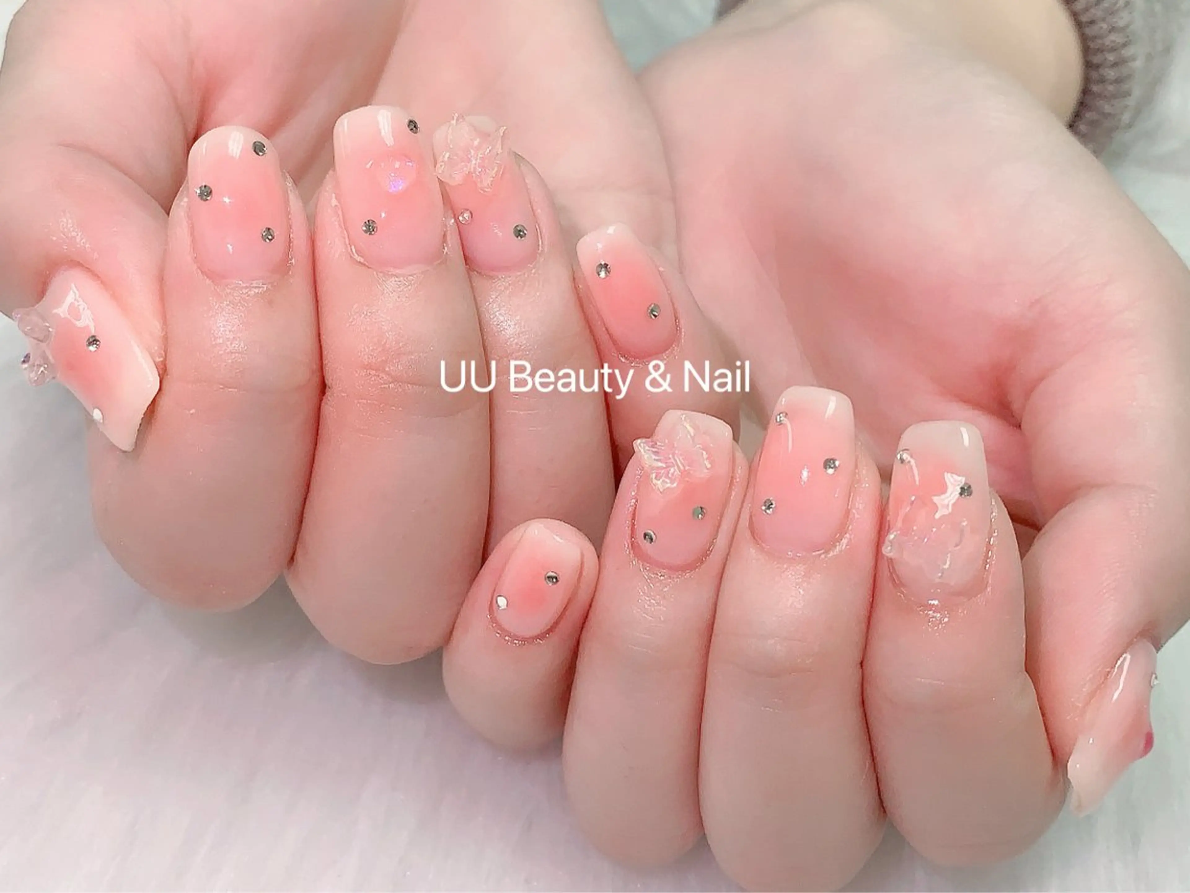 ネイル UU Beauty Nailのネイルデザイン
