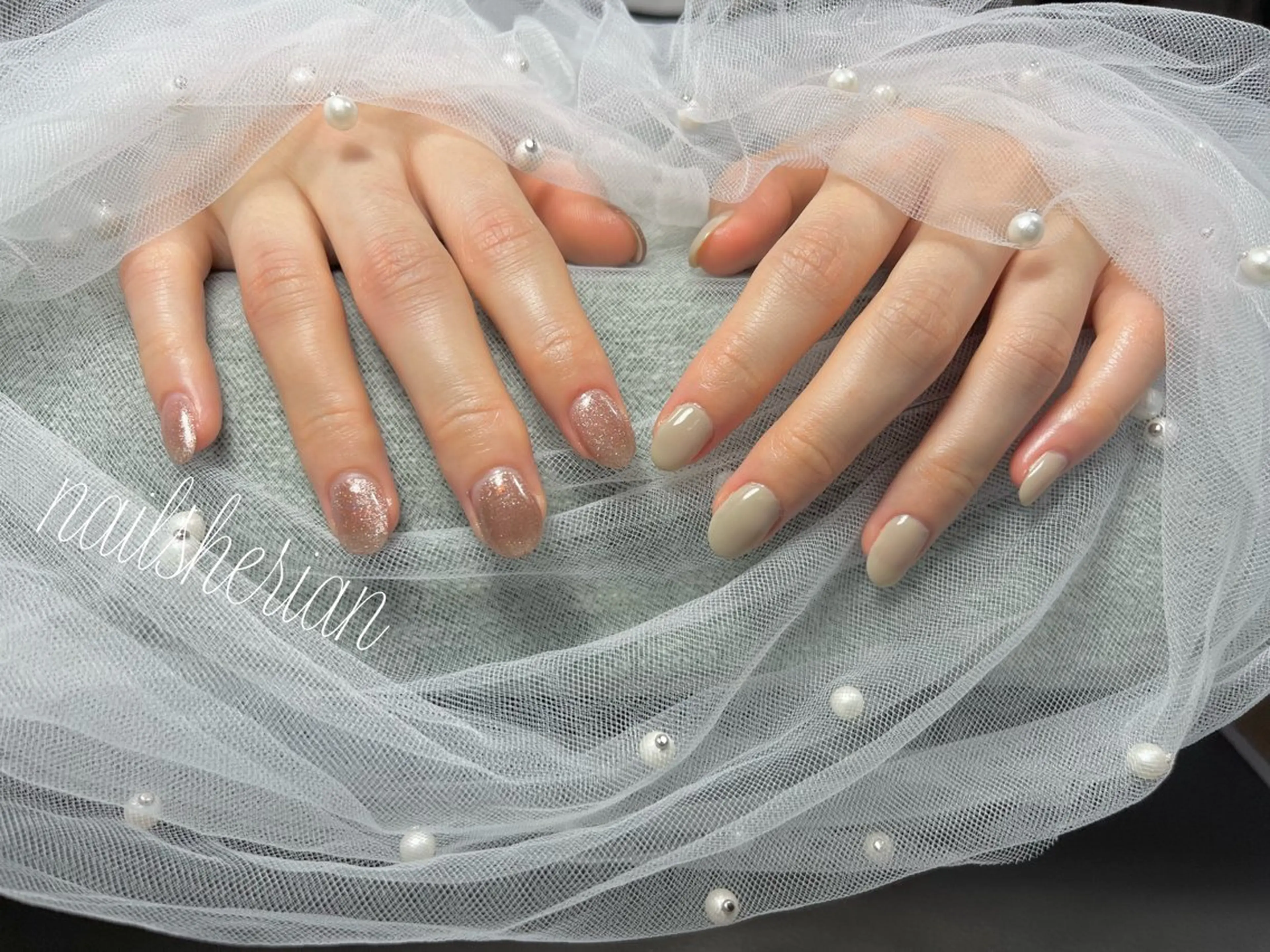 ネイル nail salon cherianのネイルデザイン