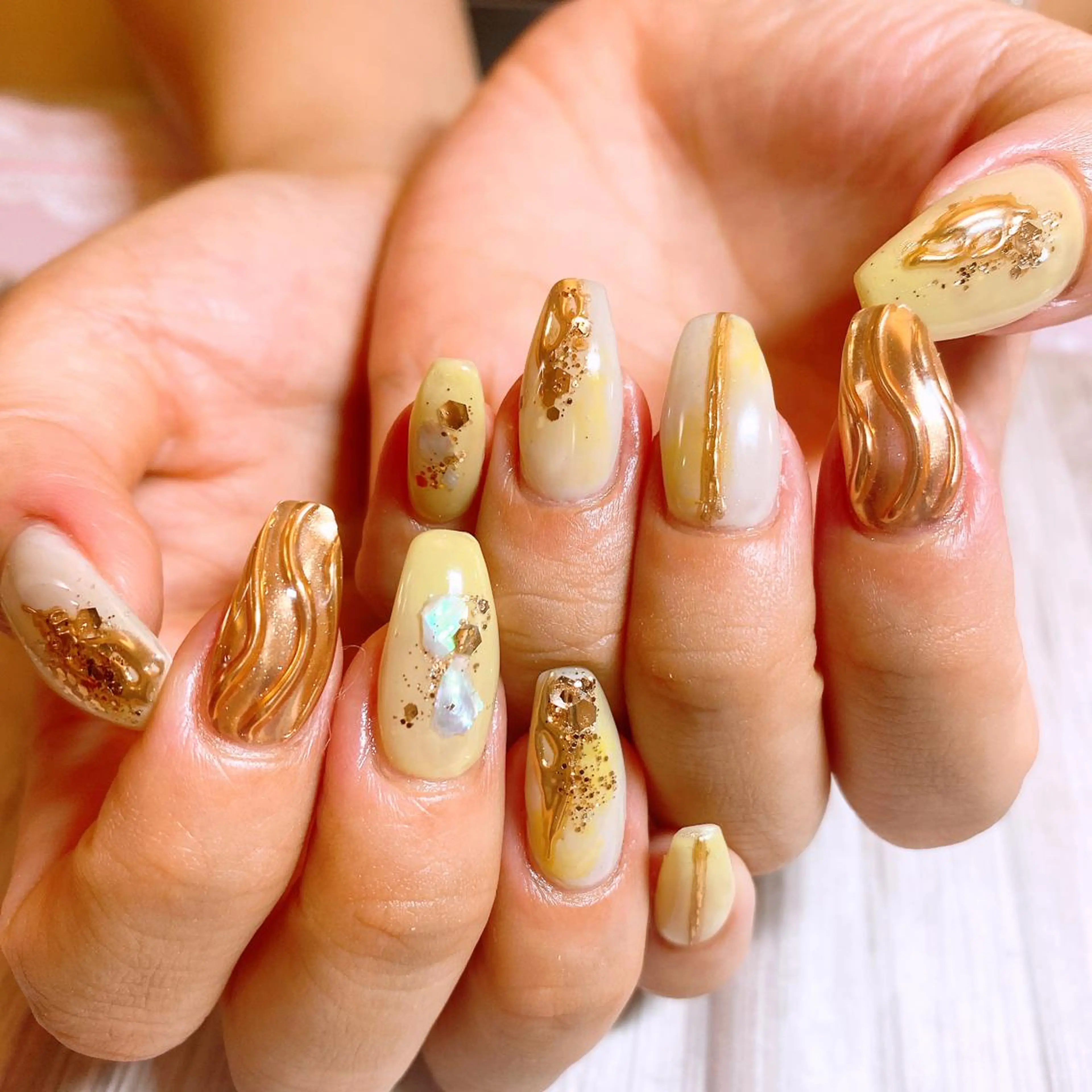 ネイル nail salon charm:e所属・nail salon charm:eのネイルデザイン