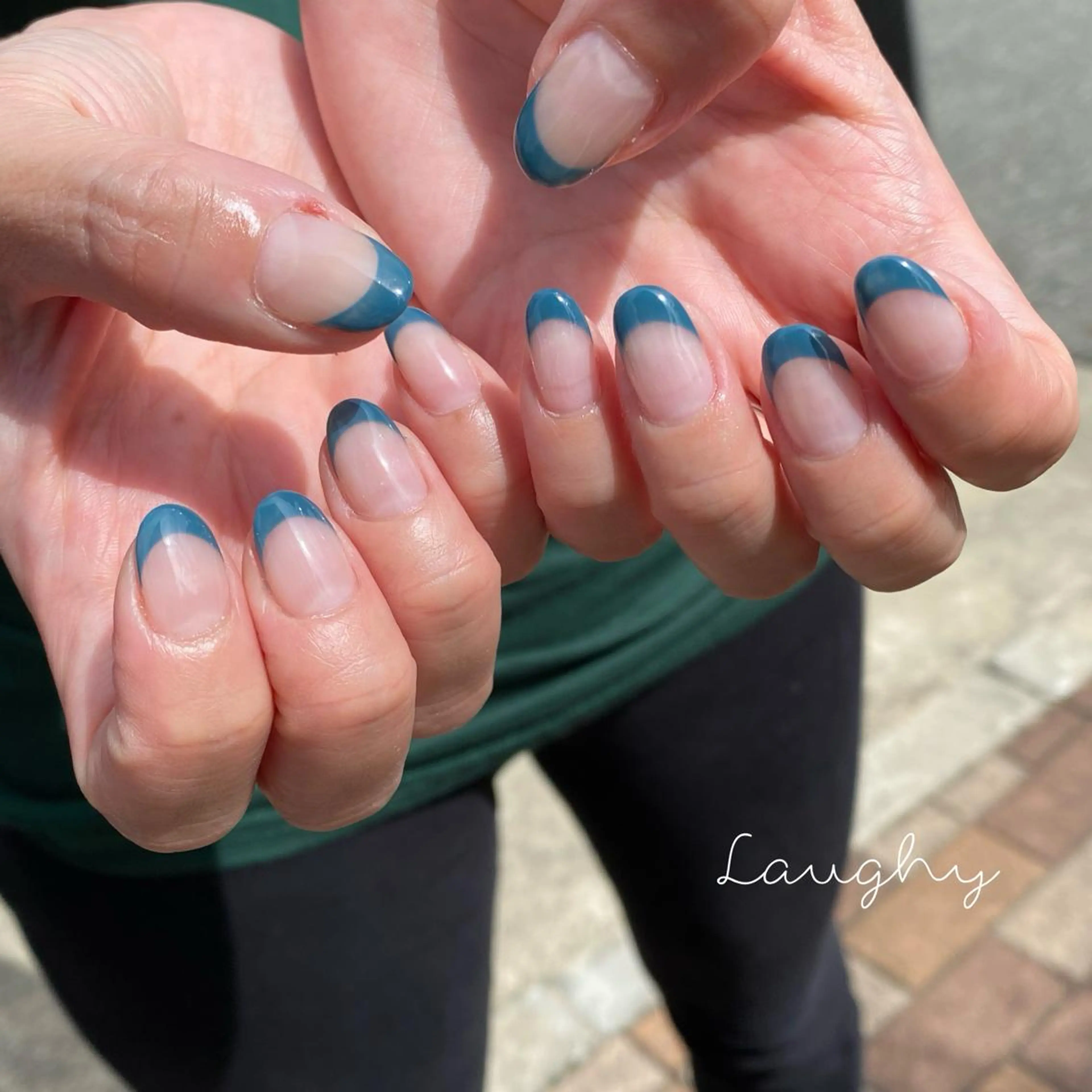 ネイル Nail Room Laughyのネイルデザイン