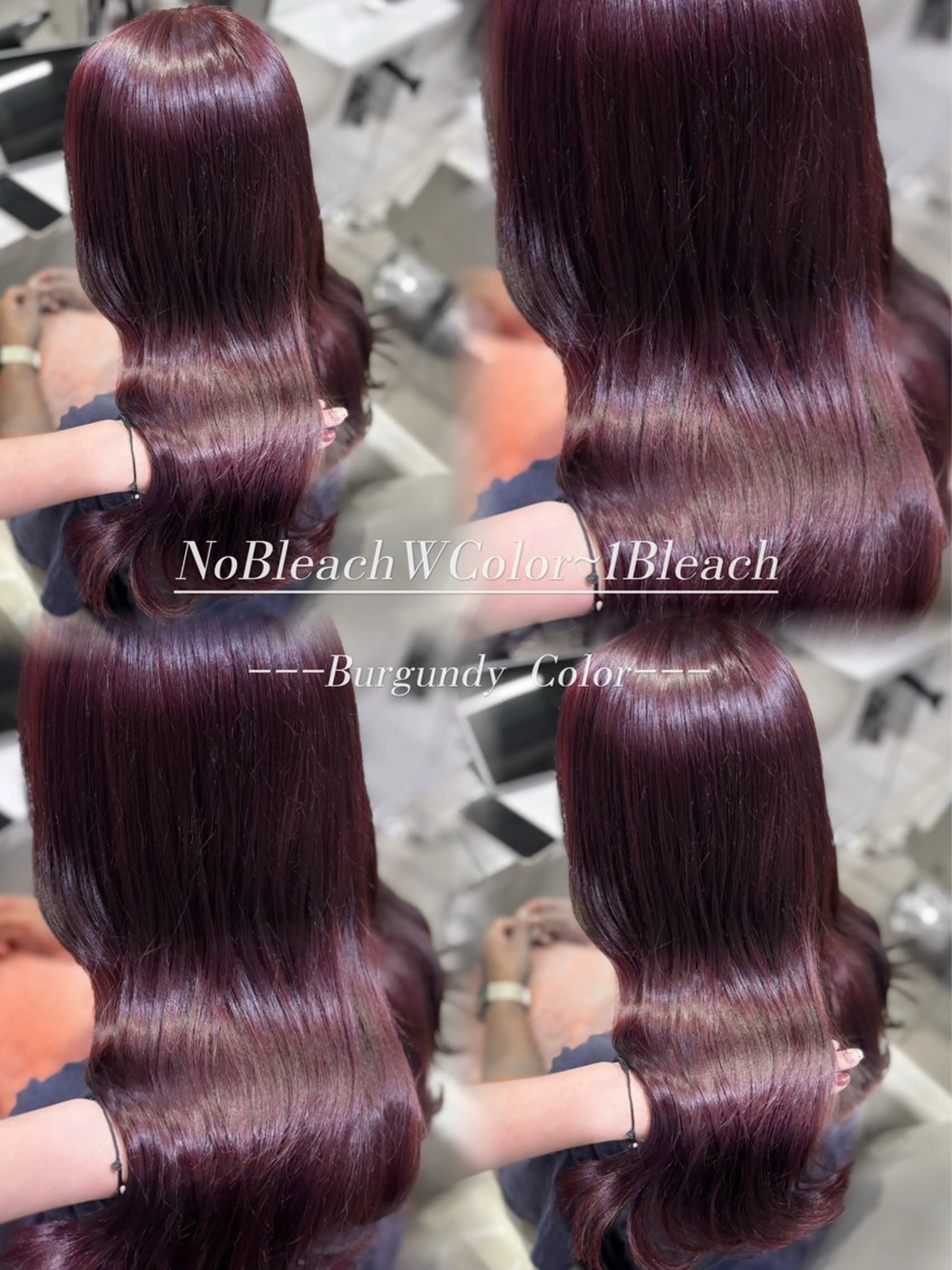 ロング ヘアカラー トリートメント カットモデル募集中/ 暖色/NOA🤎💭のヘアスタイル