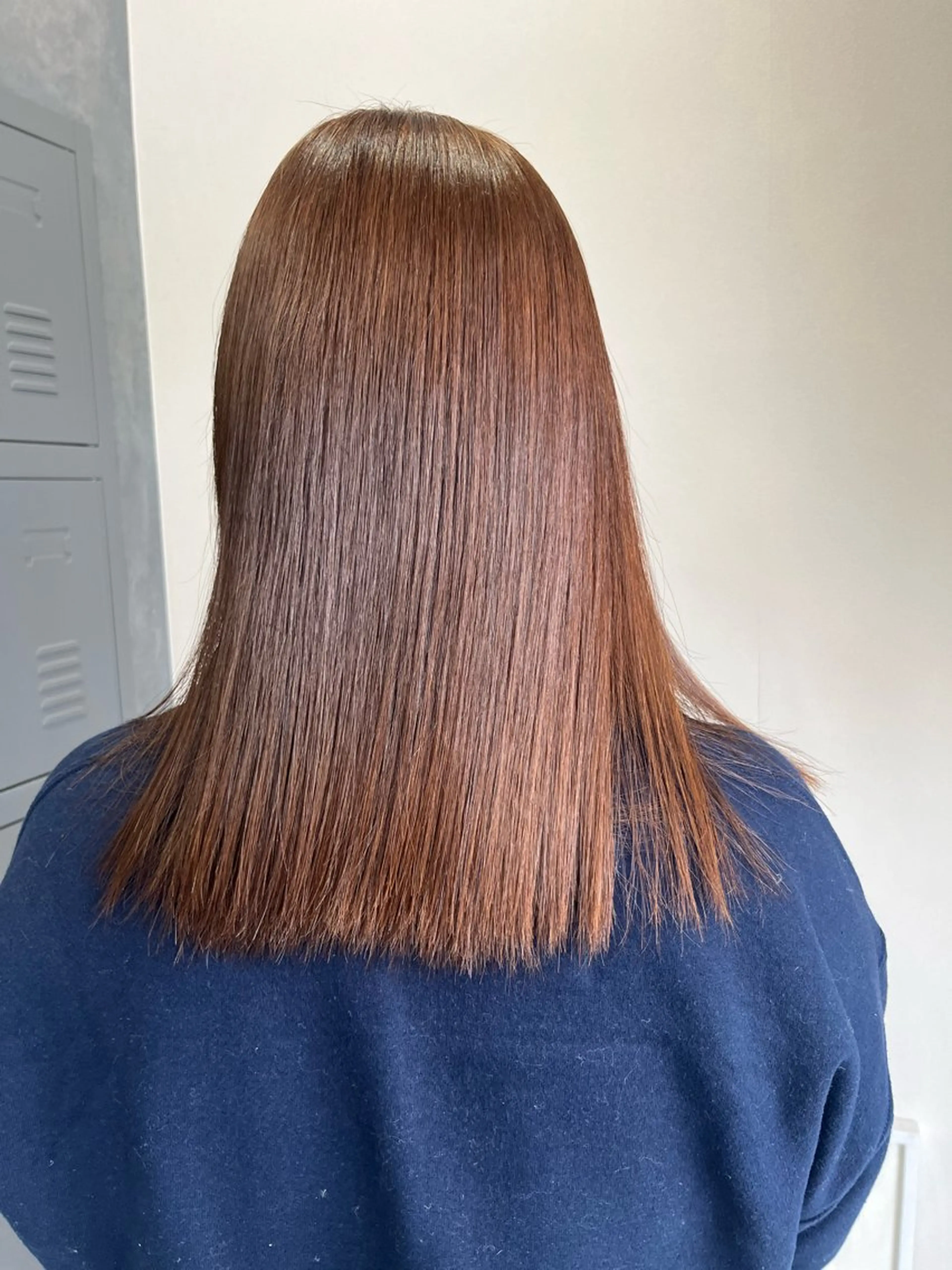 セミロング NEXT for hair所属・【ロングモデル募集】 宮本祥汰🐺のヘアスタイル