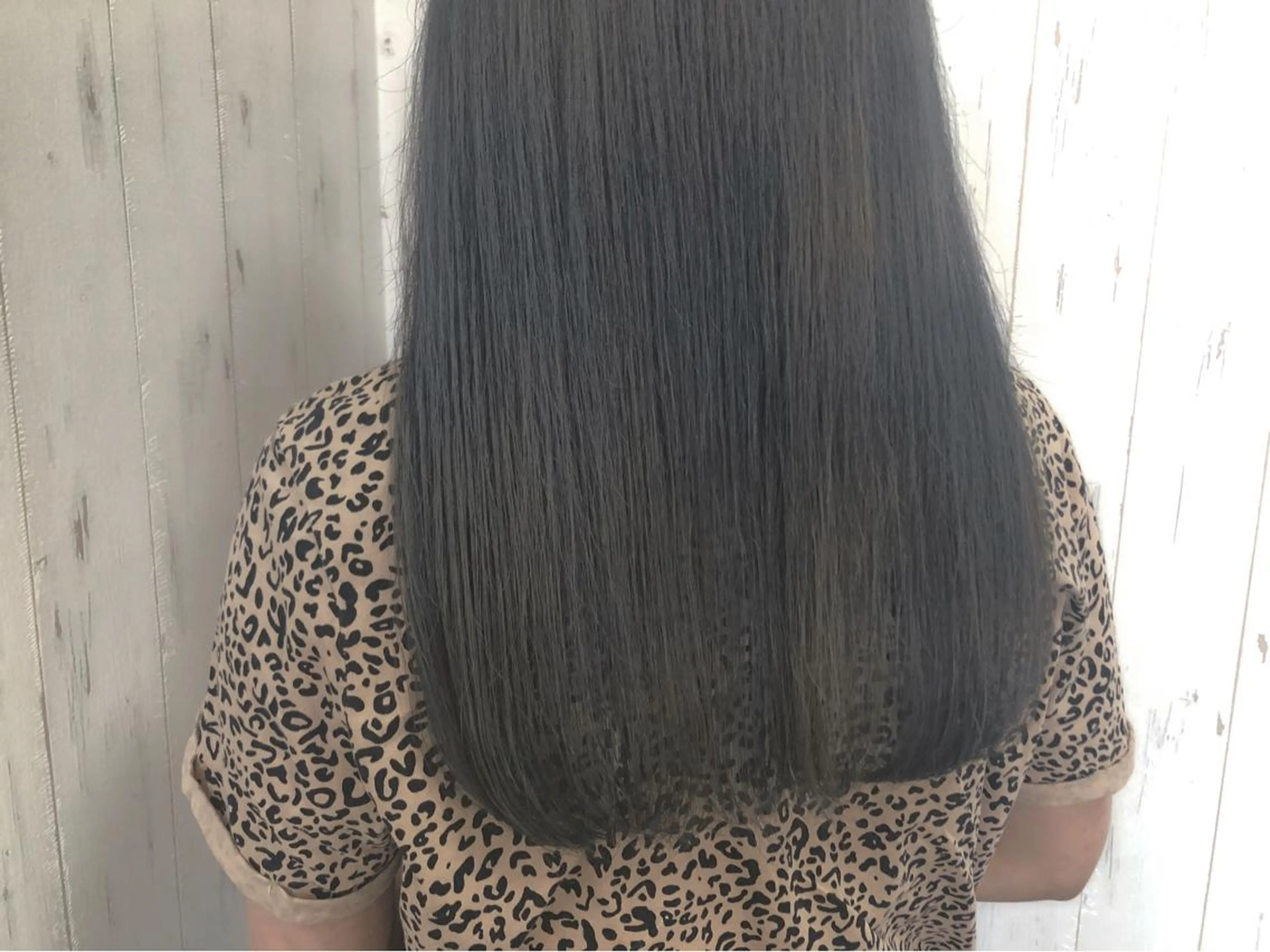 ロング カラー CANAAN-private salon-所属・正道 佳奈のマツエク・マツパデザイン