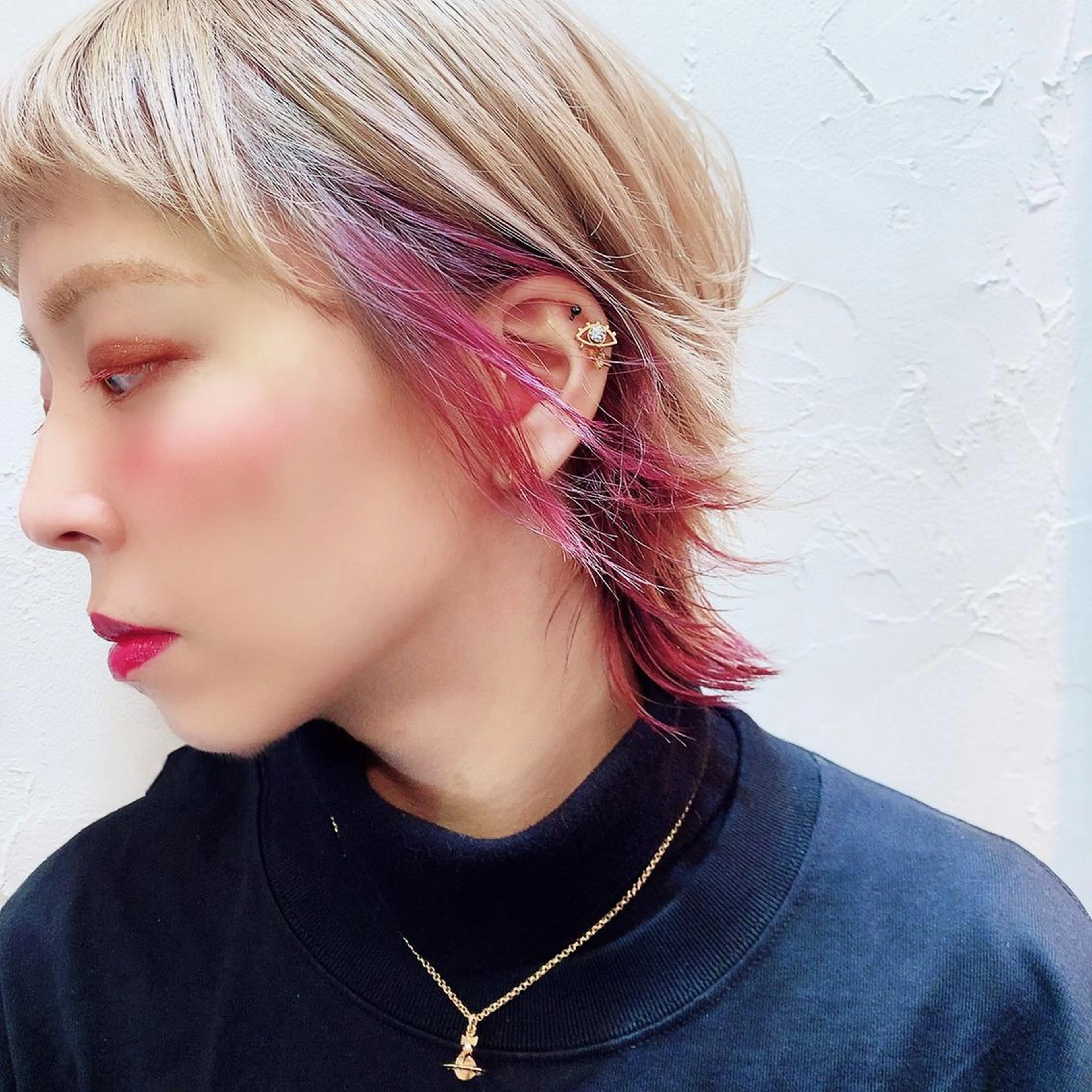 ショート ROG sapporo所属・トップスタイリスト 店長　内藤康太のその他イメージ