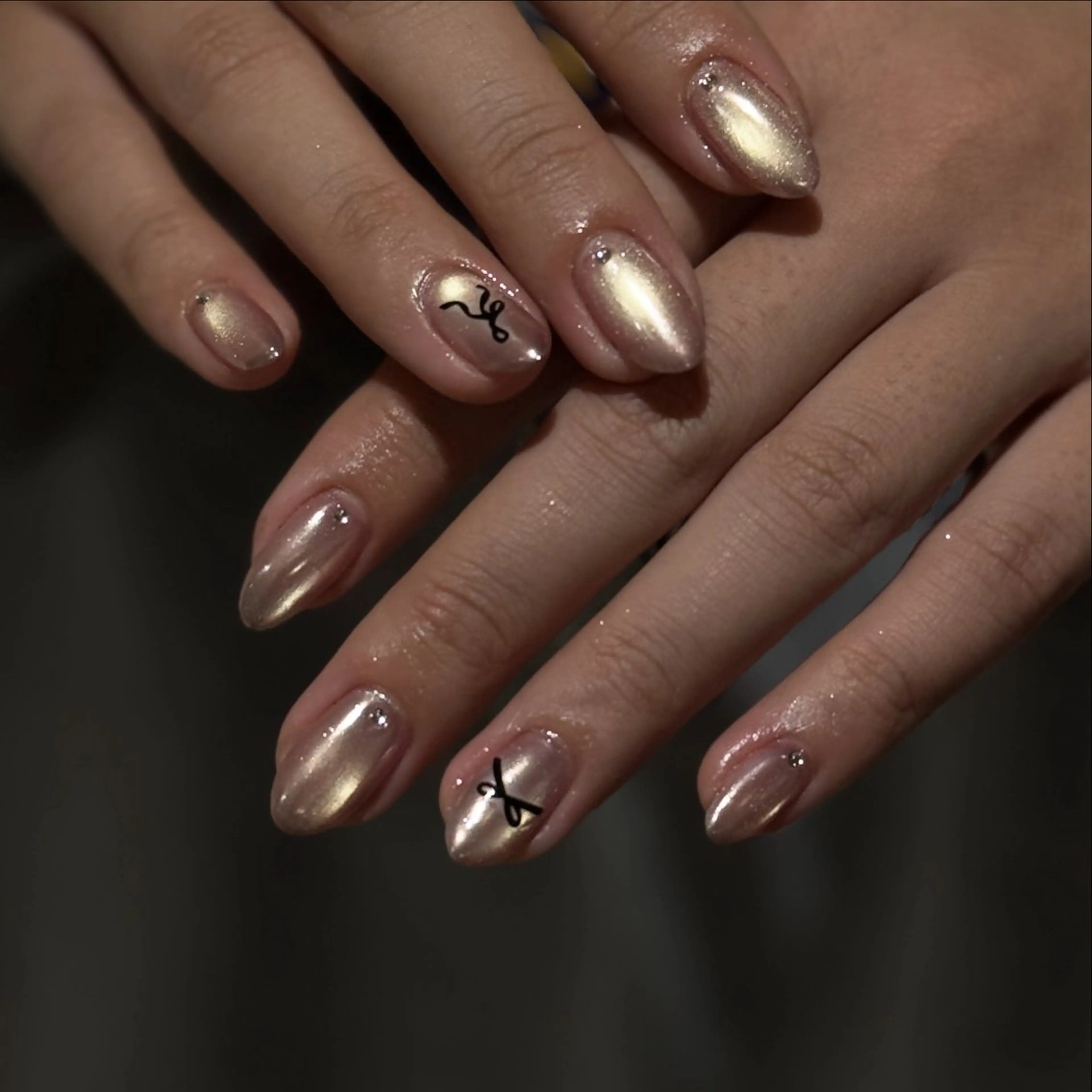 ネイル shiba / nailistのネイルデザイン