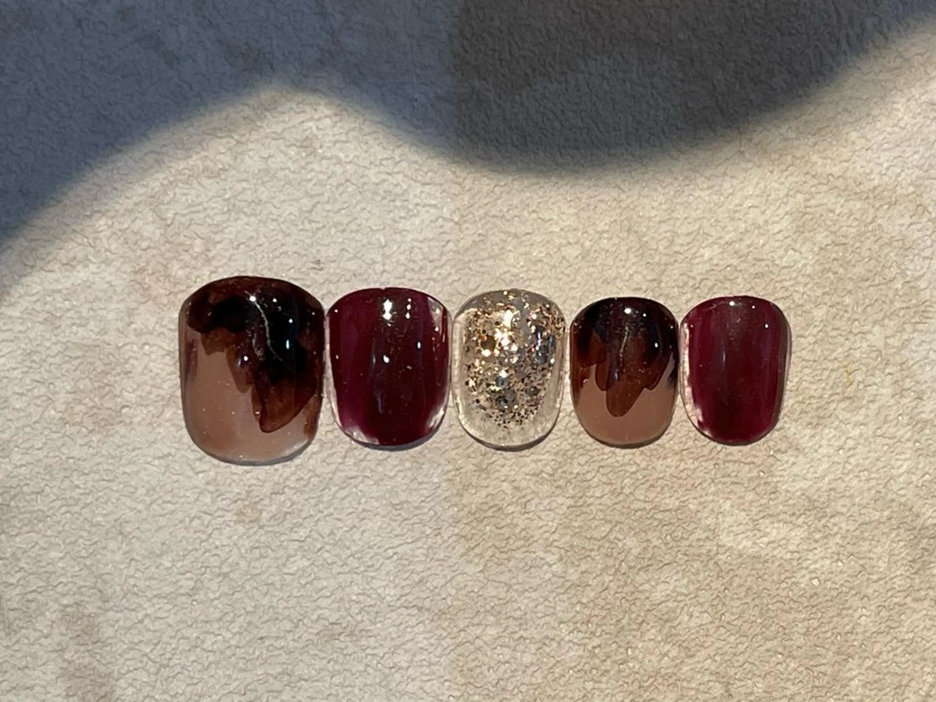 ネイル ニュアンスネイル Nail Katoのネイルデザイン