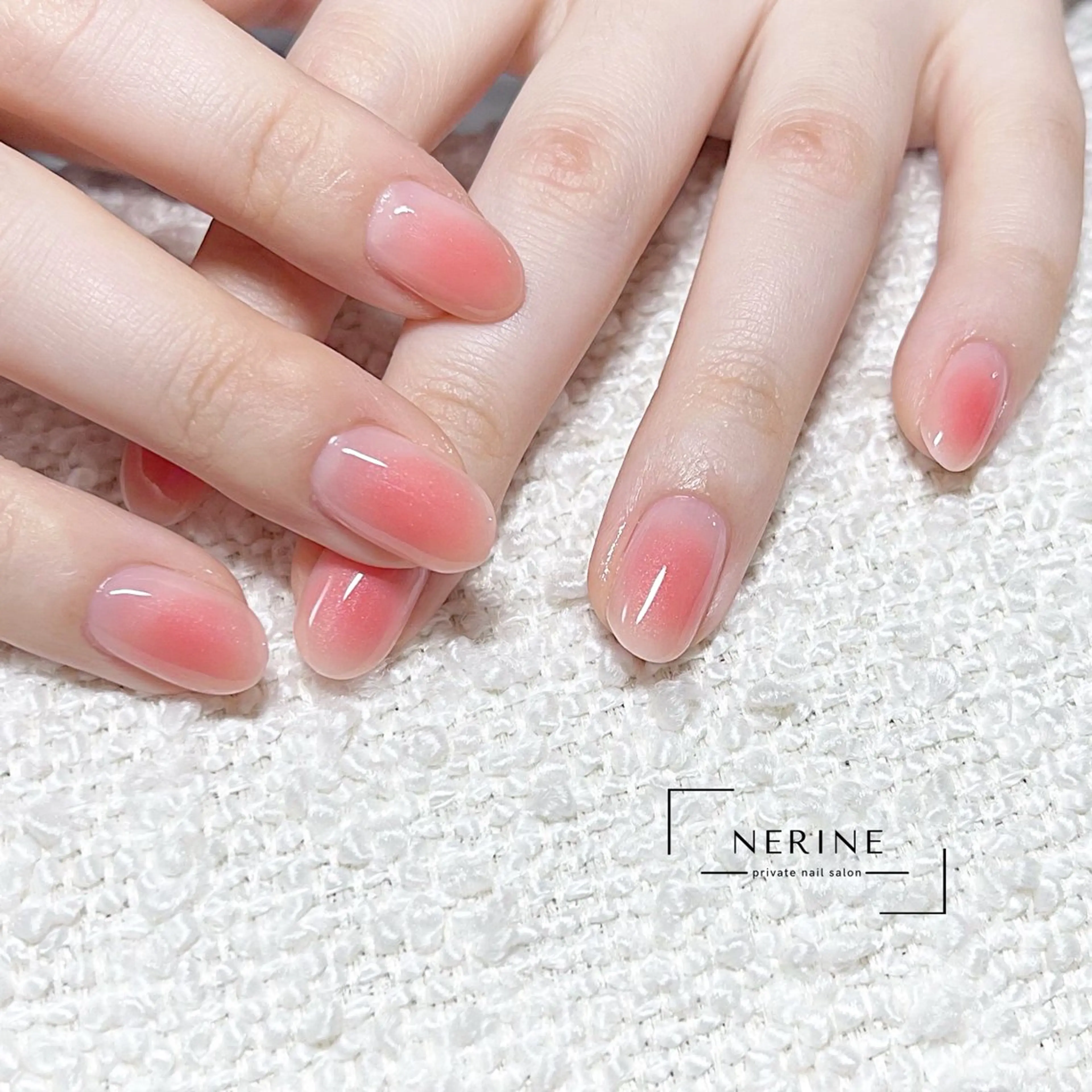 ネイル ハンドネイル nail salon NERINEのネイルデザイン