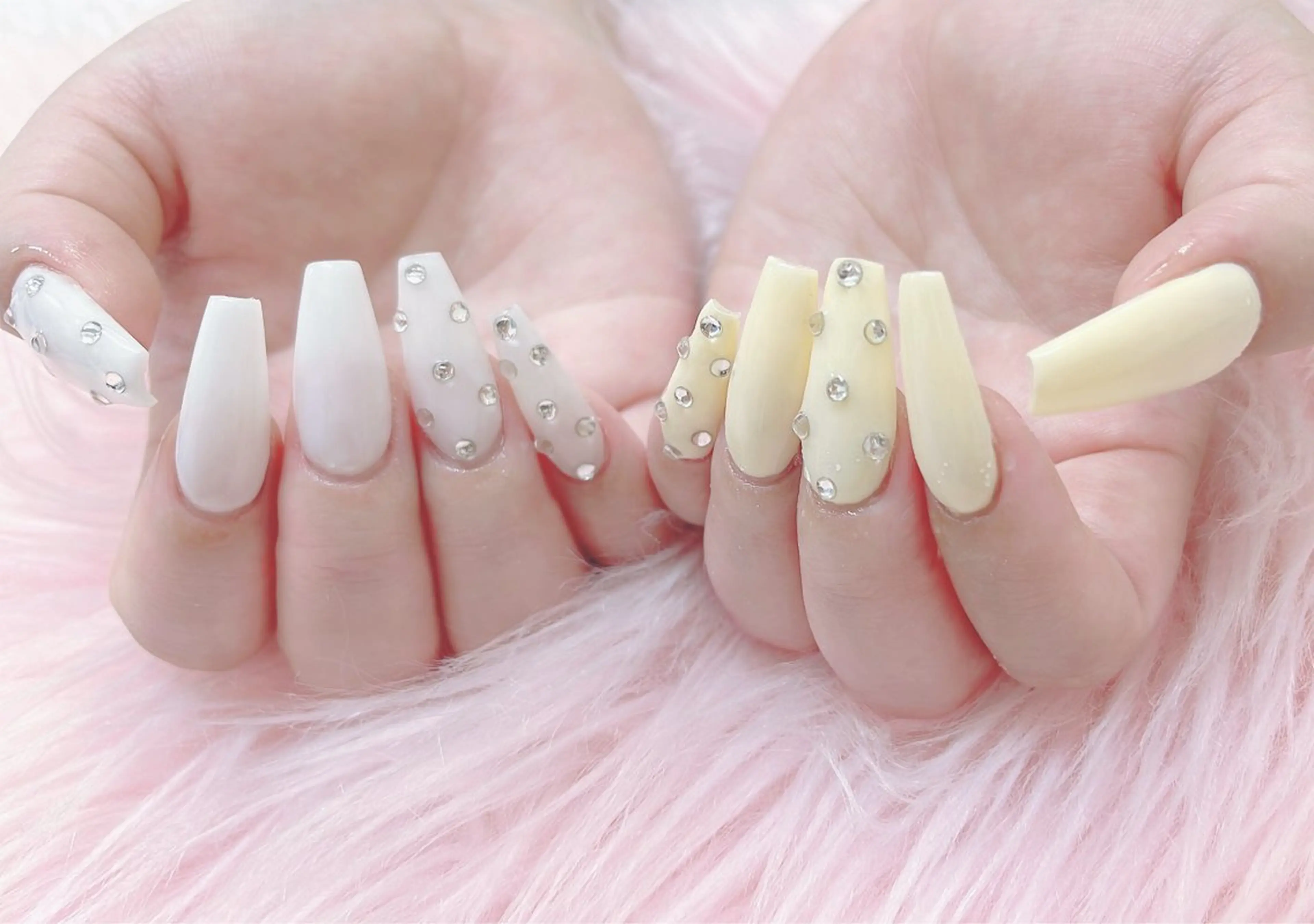ネイル MIYA  nail&   eyelash所属・MIYA NAIL シシのネイルデザイン