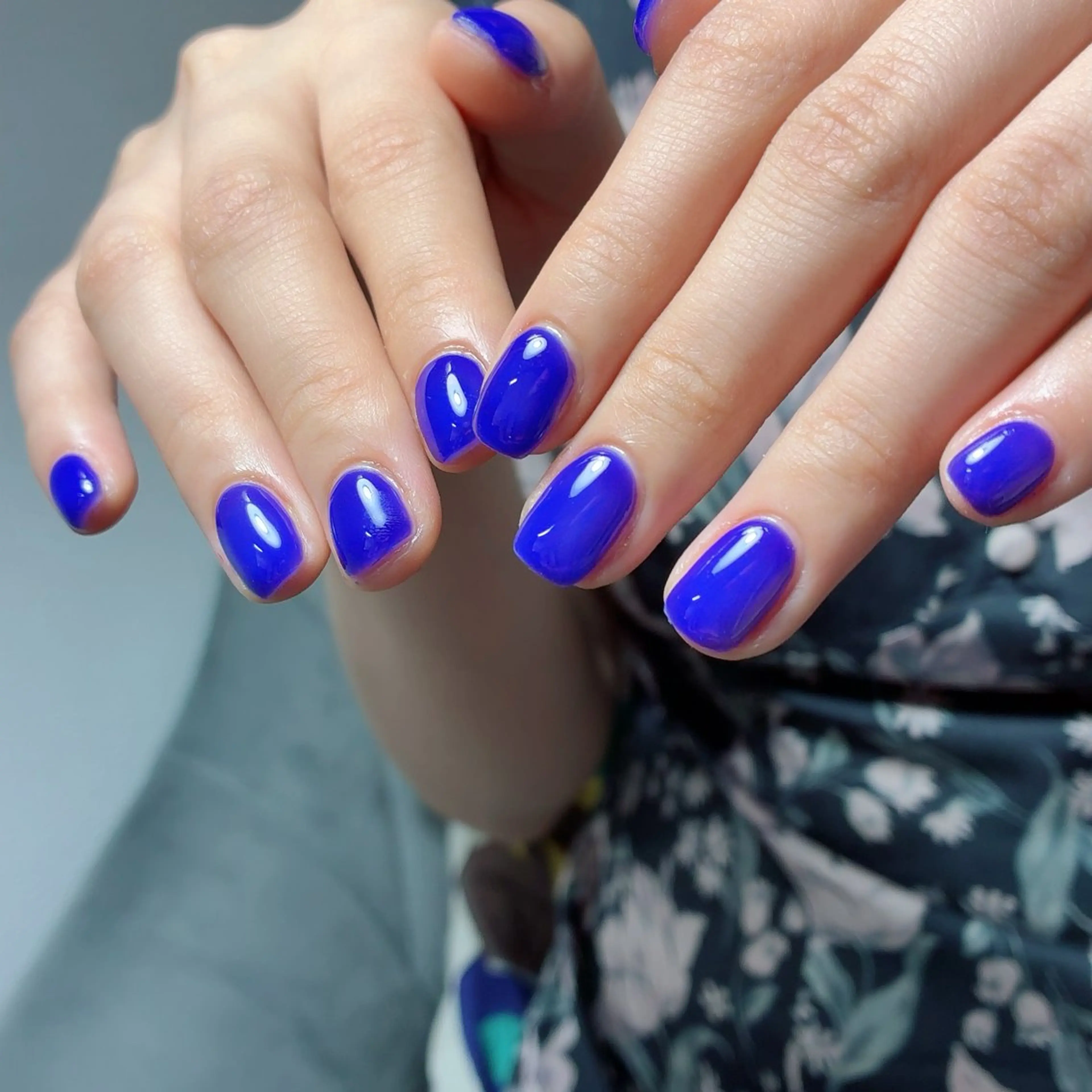 ネイル ハンドネイル Eclat しほのネイルデザイン