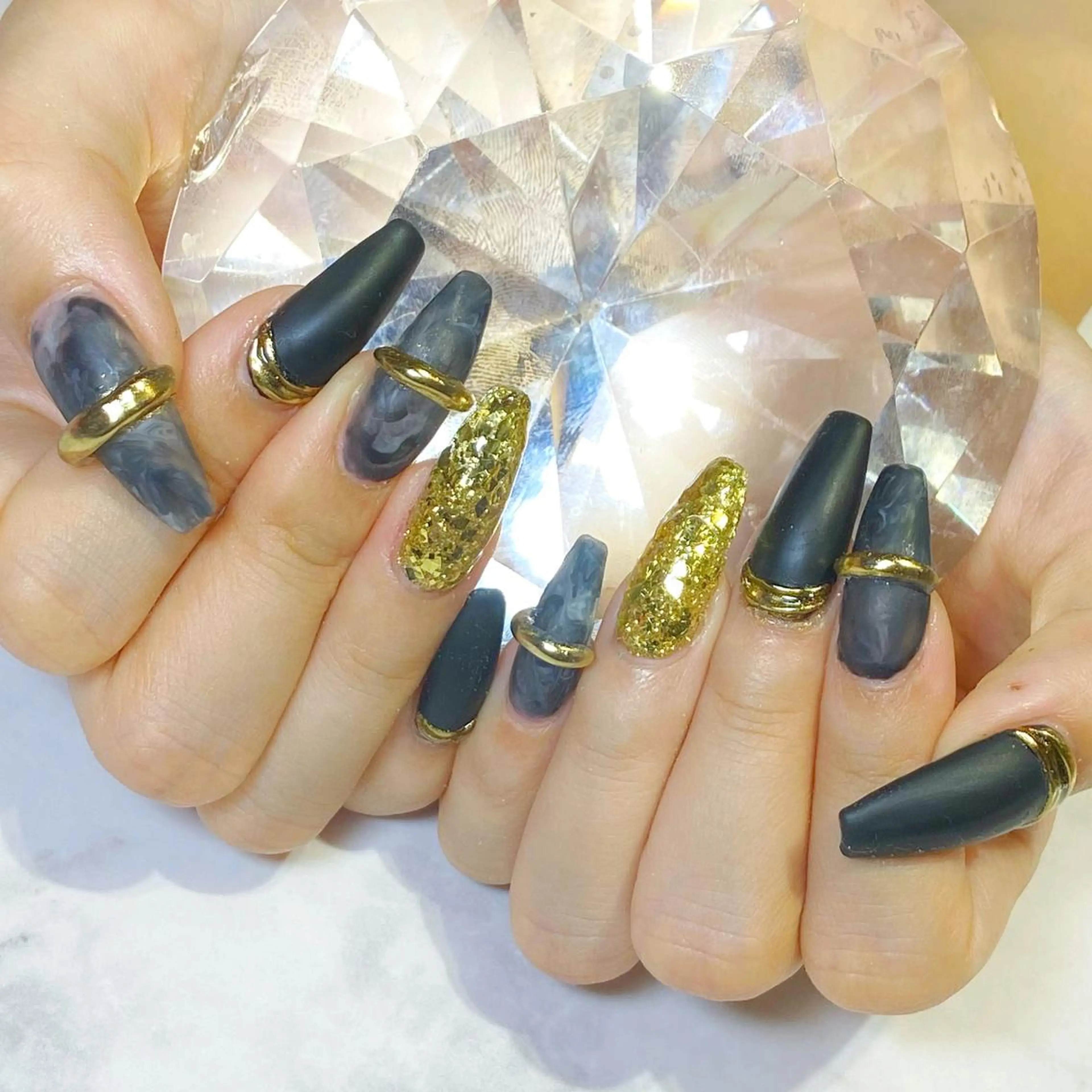 ネイル ハンドネイル YUN 💅のネイルデザイン