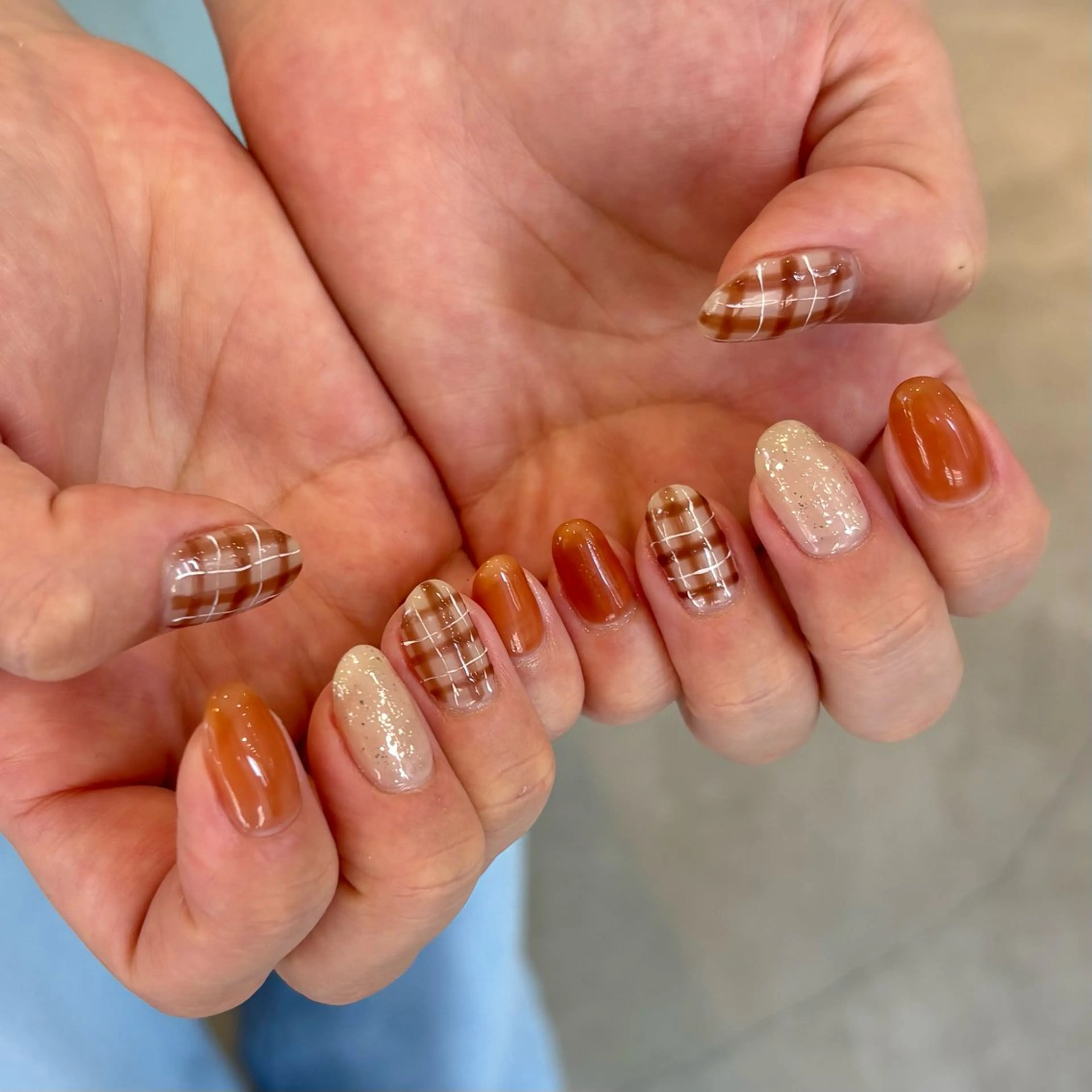 ネイル ハンドネイル nail salon cuore.のネイルデザイン
