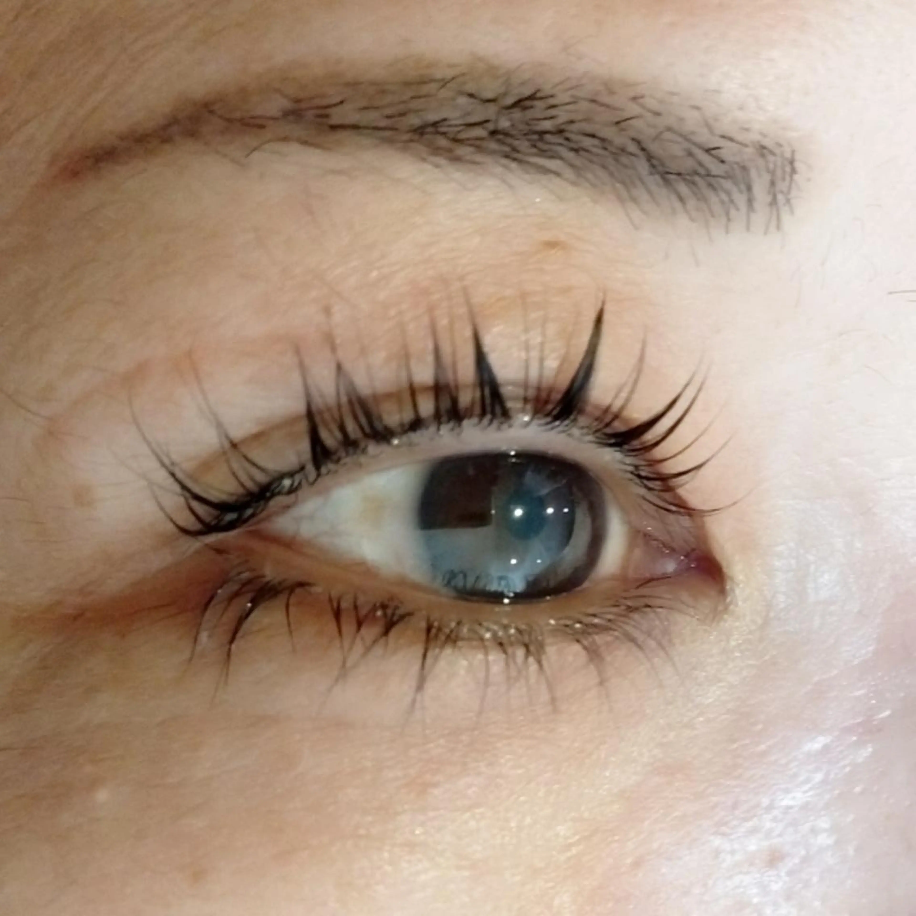 マツエク・マツパ aim所属・H Mizukiのマツエク・マツパデザイン