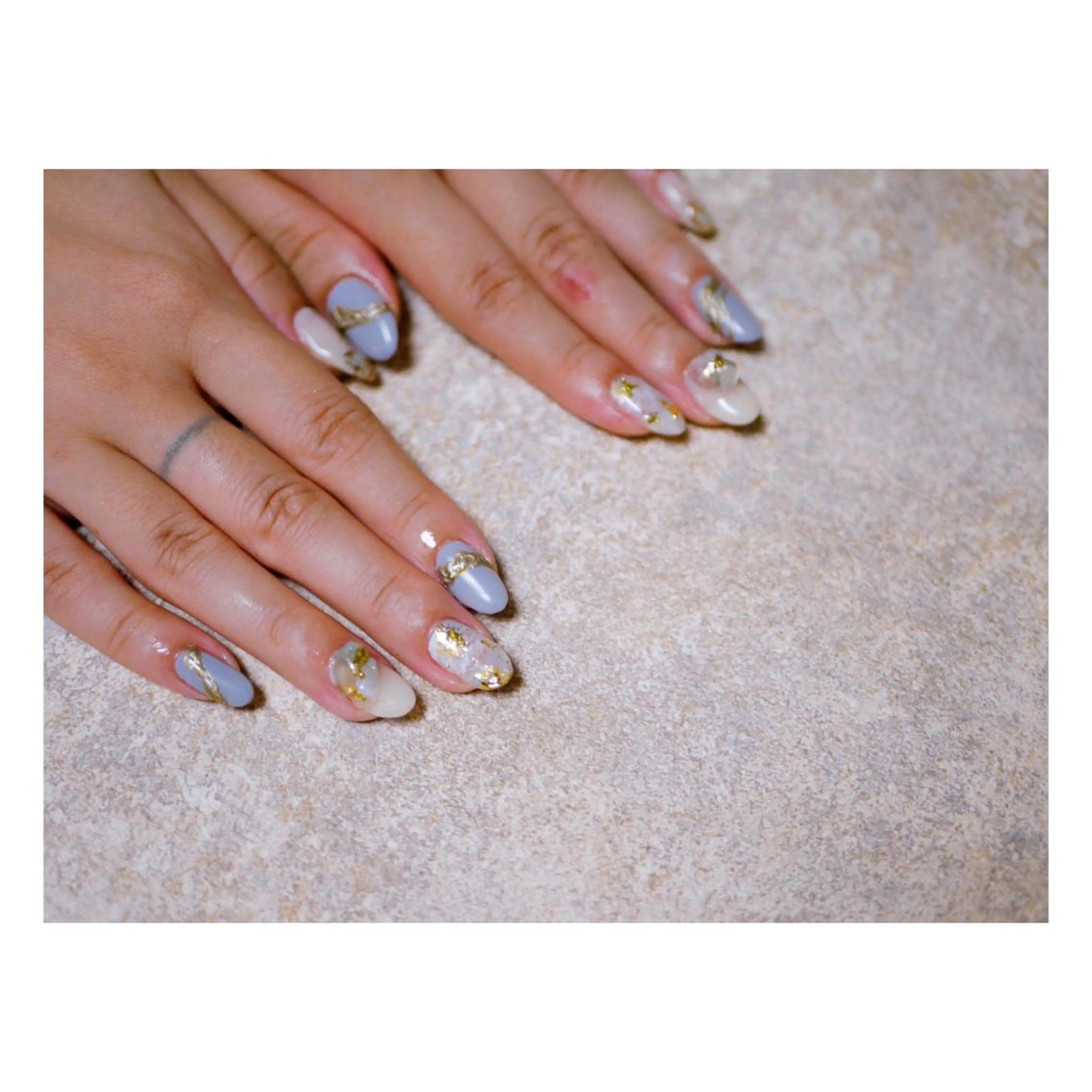 ネイル Nail salon Rilaのネイルデザイン