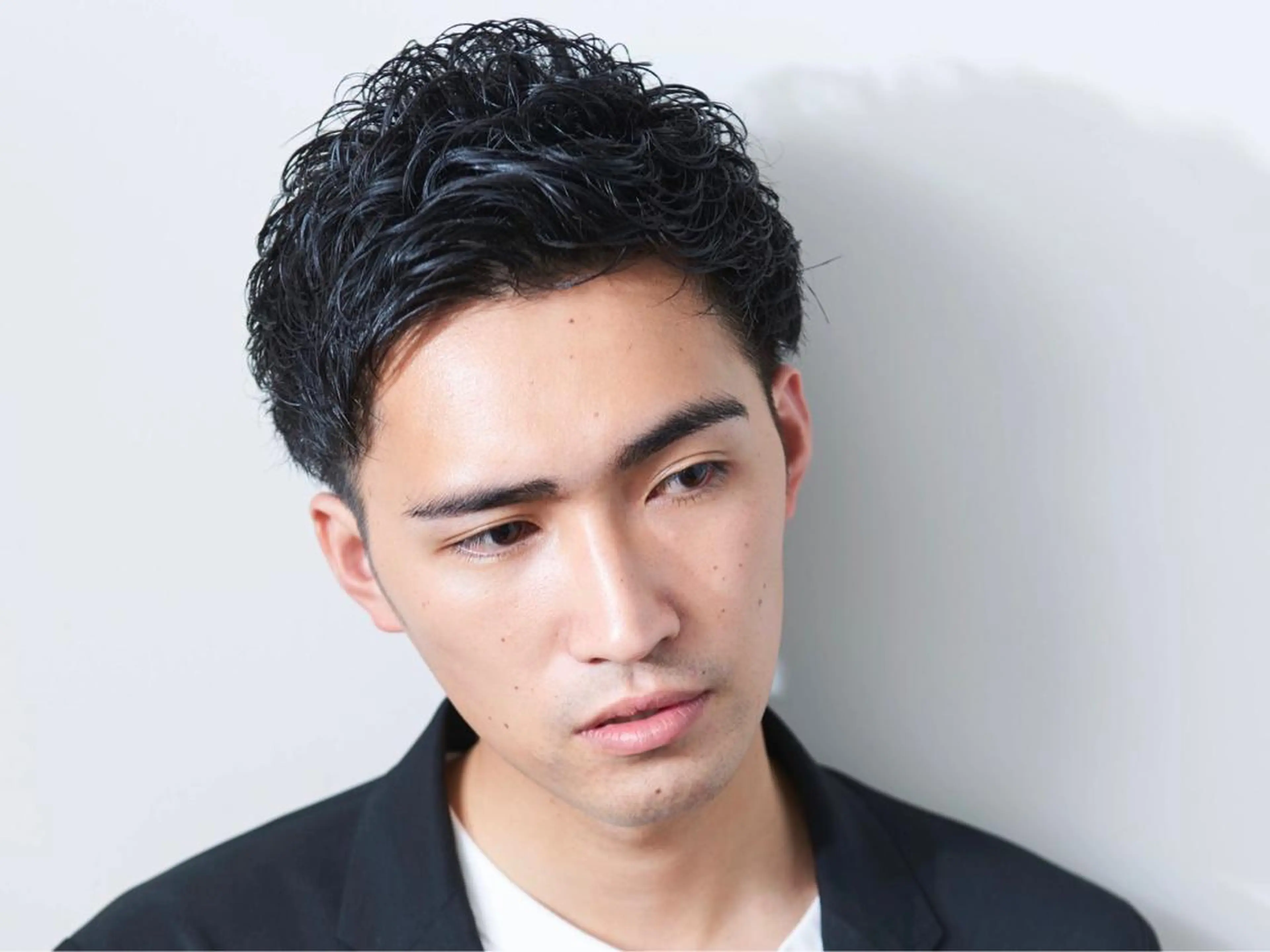 ショート メンズ LAVIE NEW STANDARD BARBER 秋葉原/神田店所属・LAVIE 秋葉原店のヘアスタイル