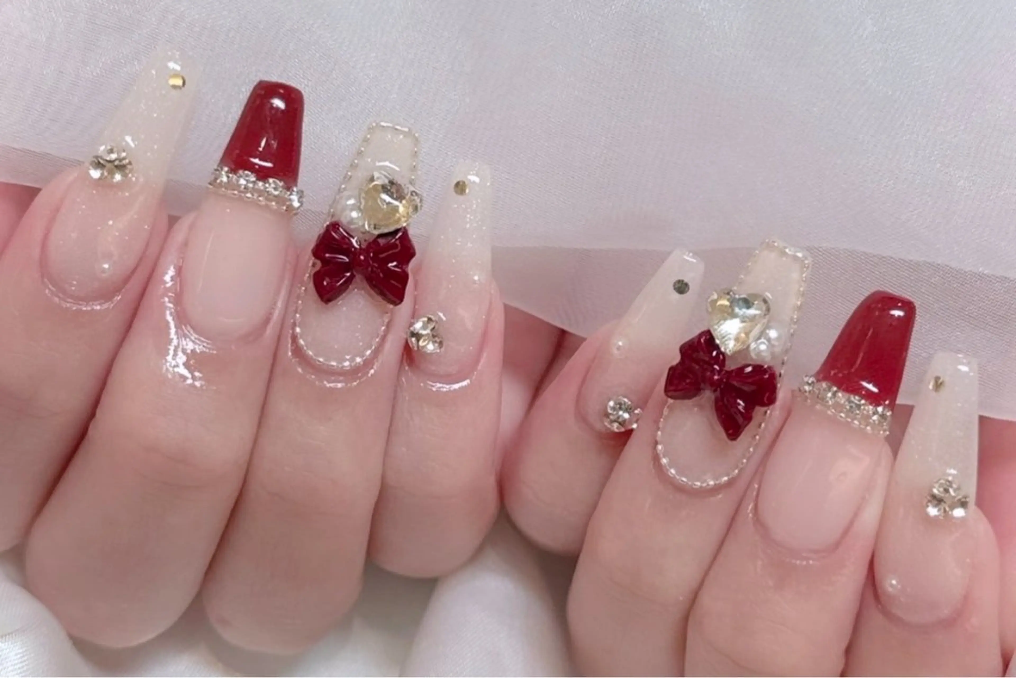 ネイル MARHCHU NAILのネイルデザイン