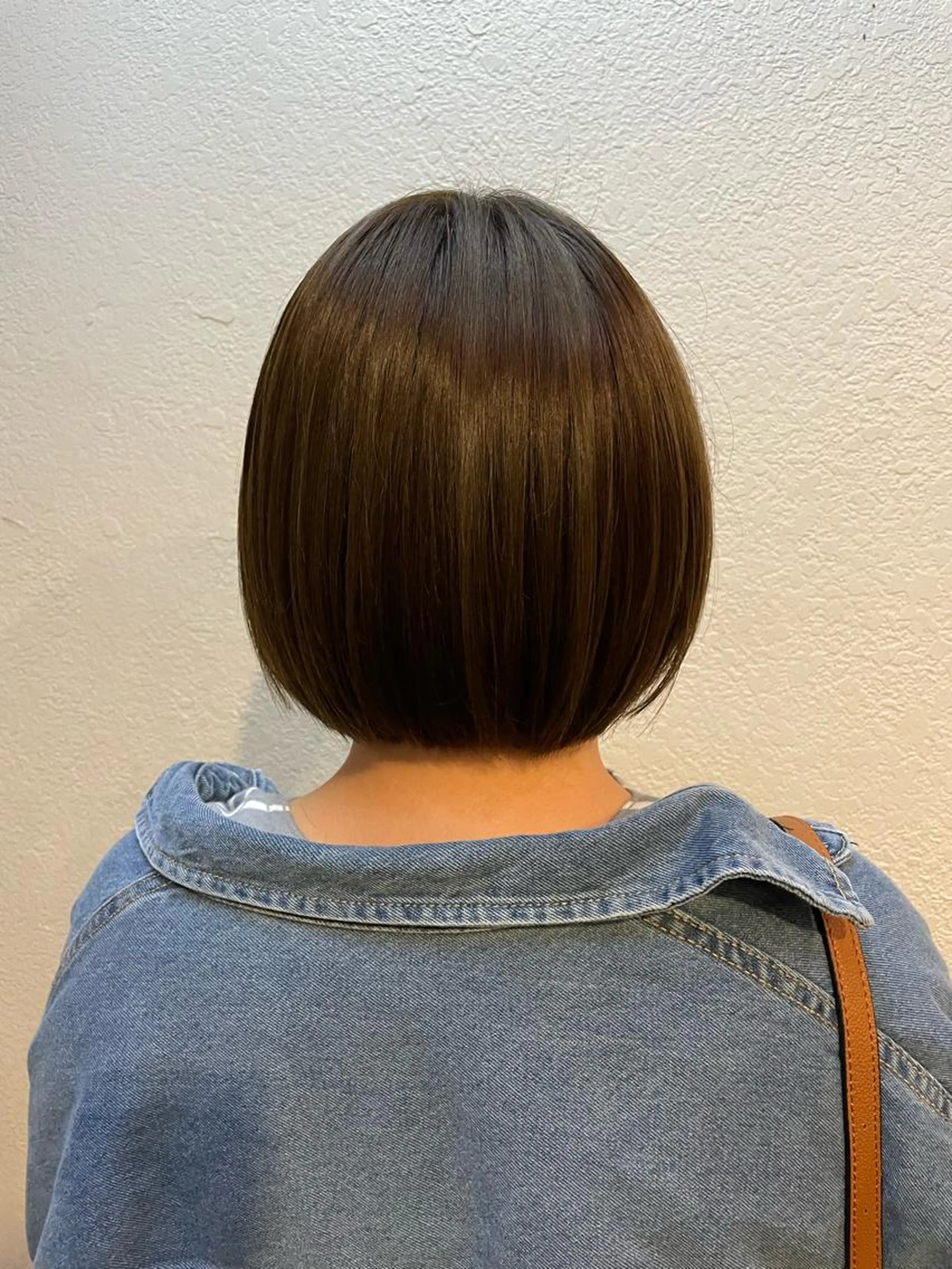 似合わせカット💇🏼‍♀️＋ヘッドスパ【炭酸スパシャンプー】＋【SNS話題❗️超音波トリートメント✨】の写真