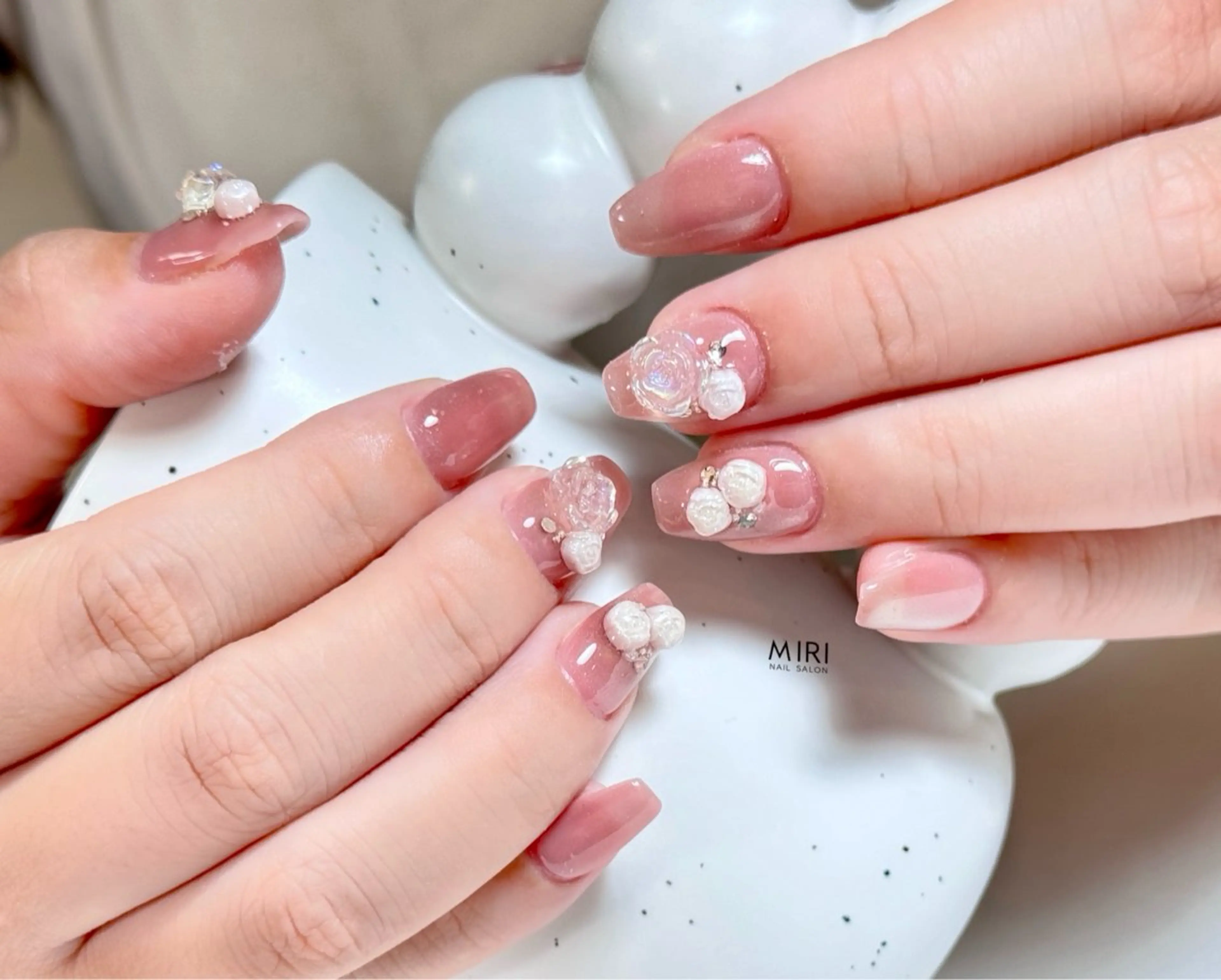 ネイル ハンドネイル Miri nail salonのネイルデザイン