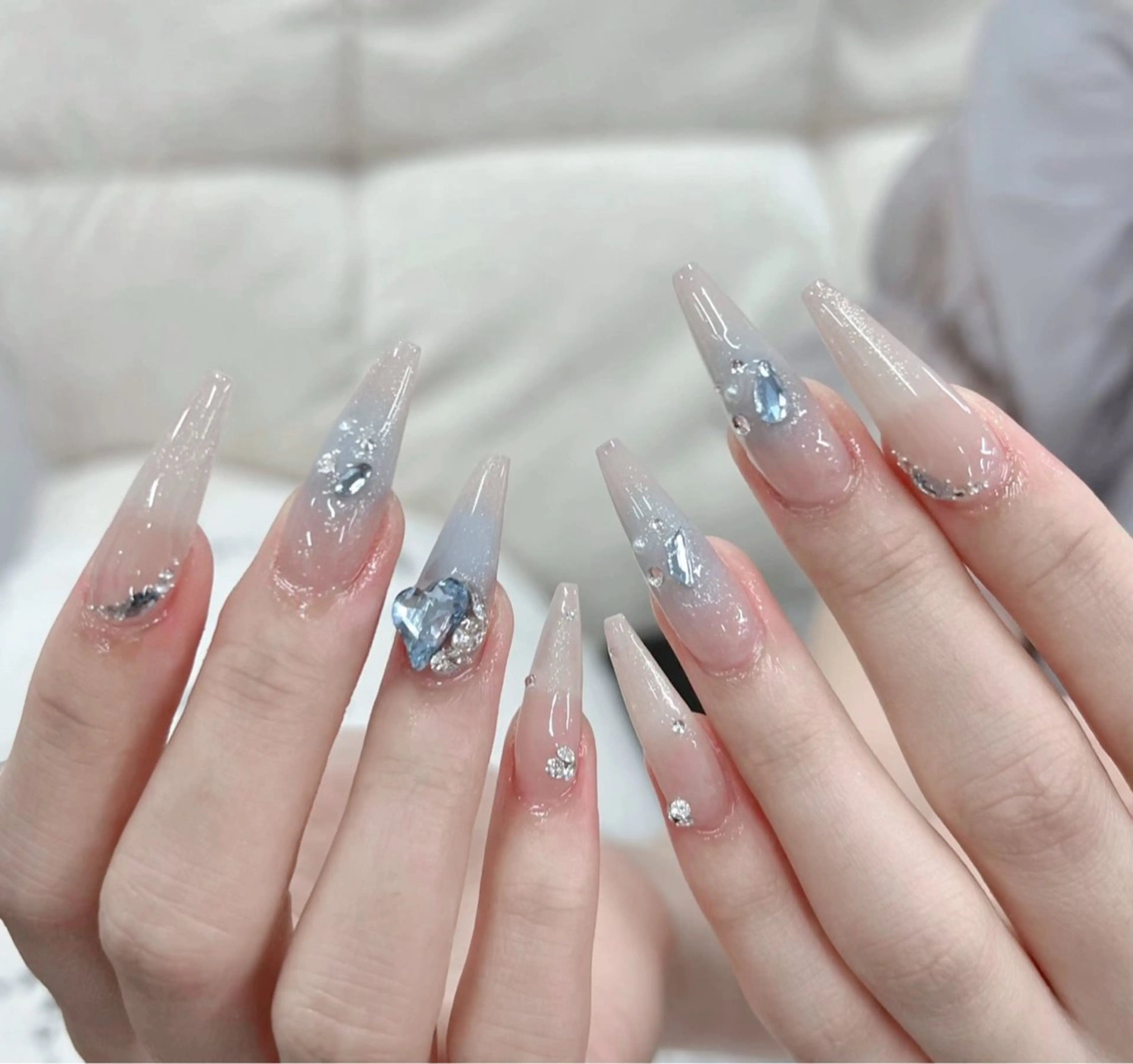 ネイル ハンドネイル RiNo Nail Salon所属・RinO Nail 大阪のネイルデザイン