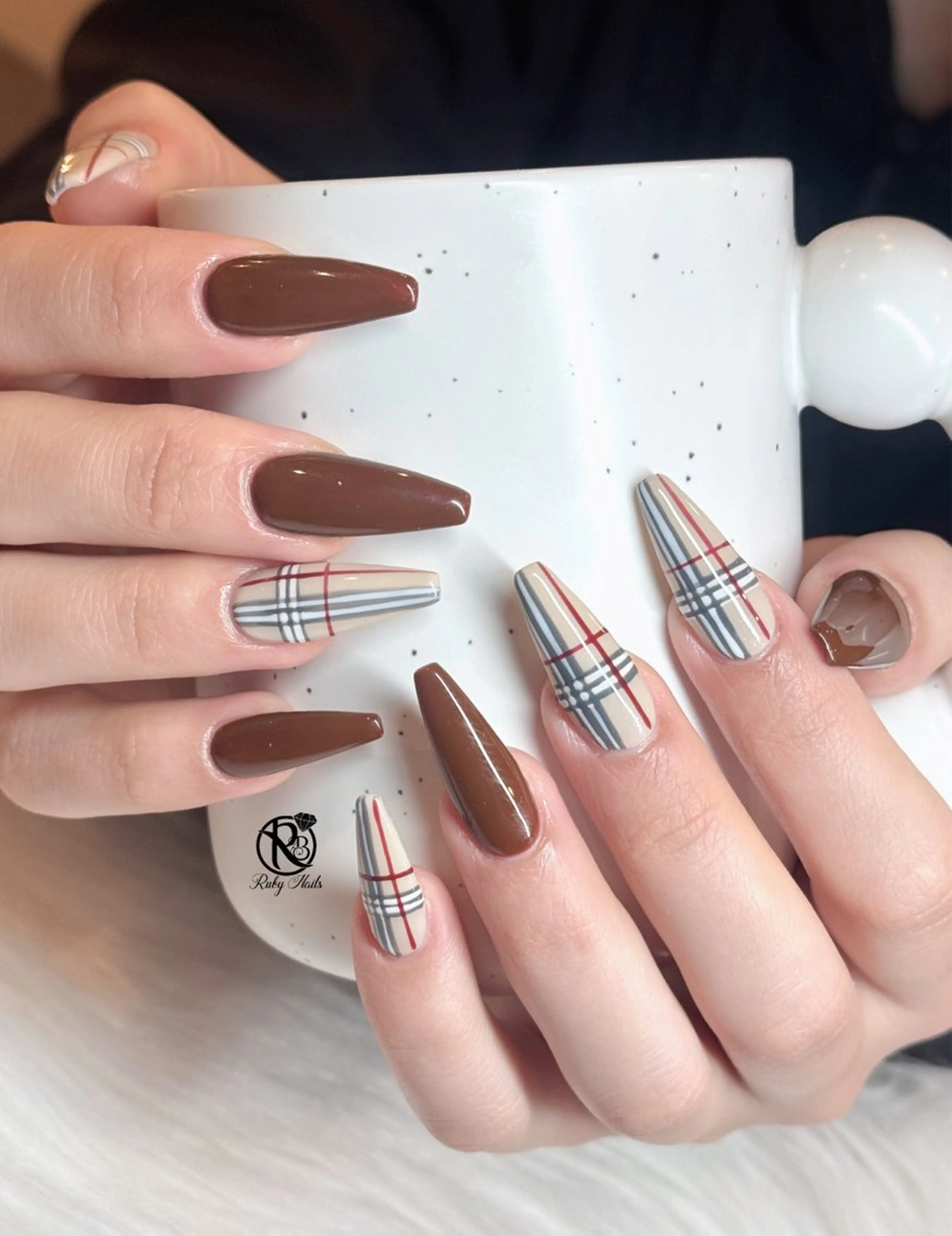 ネイル Yukichan 日暮里店のネイルデザイン