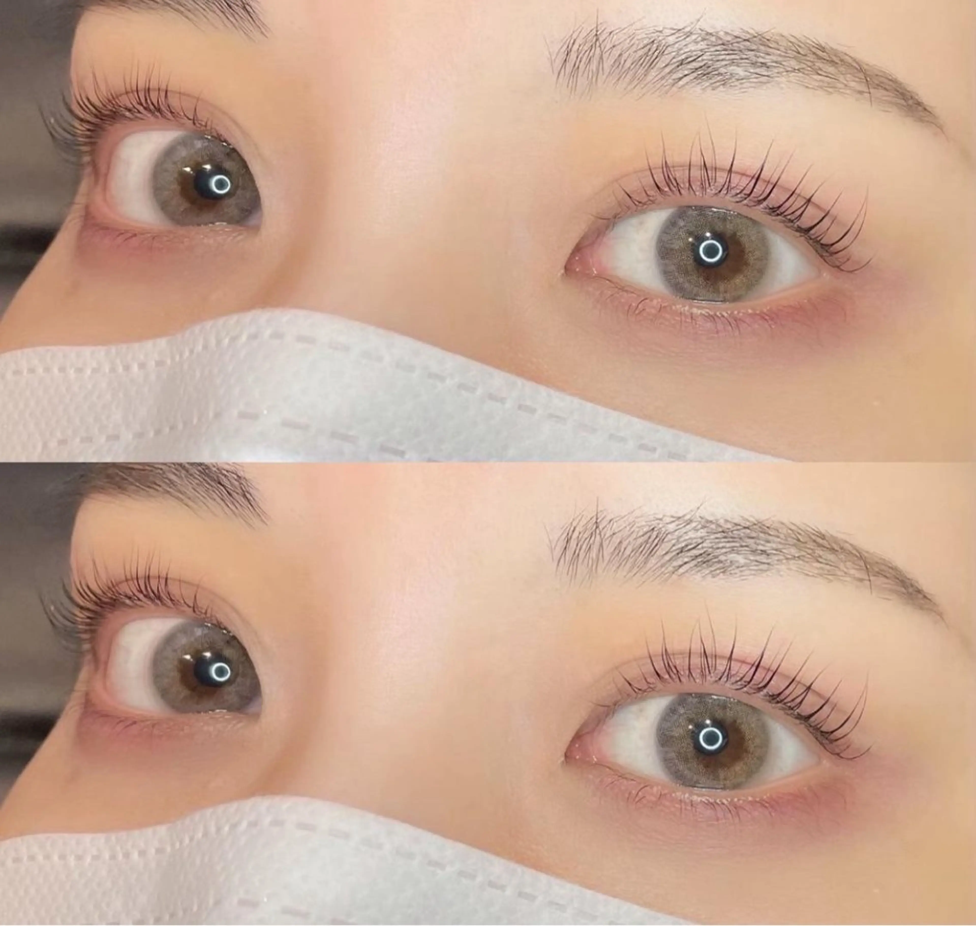マツエク・マツパ ALiLu eyelash所属・ALiLu eyelashのマツエク・マツパデザイン