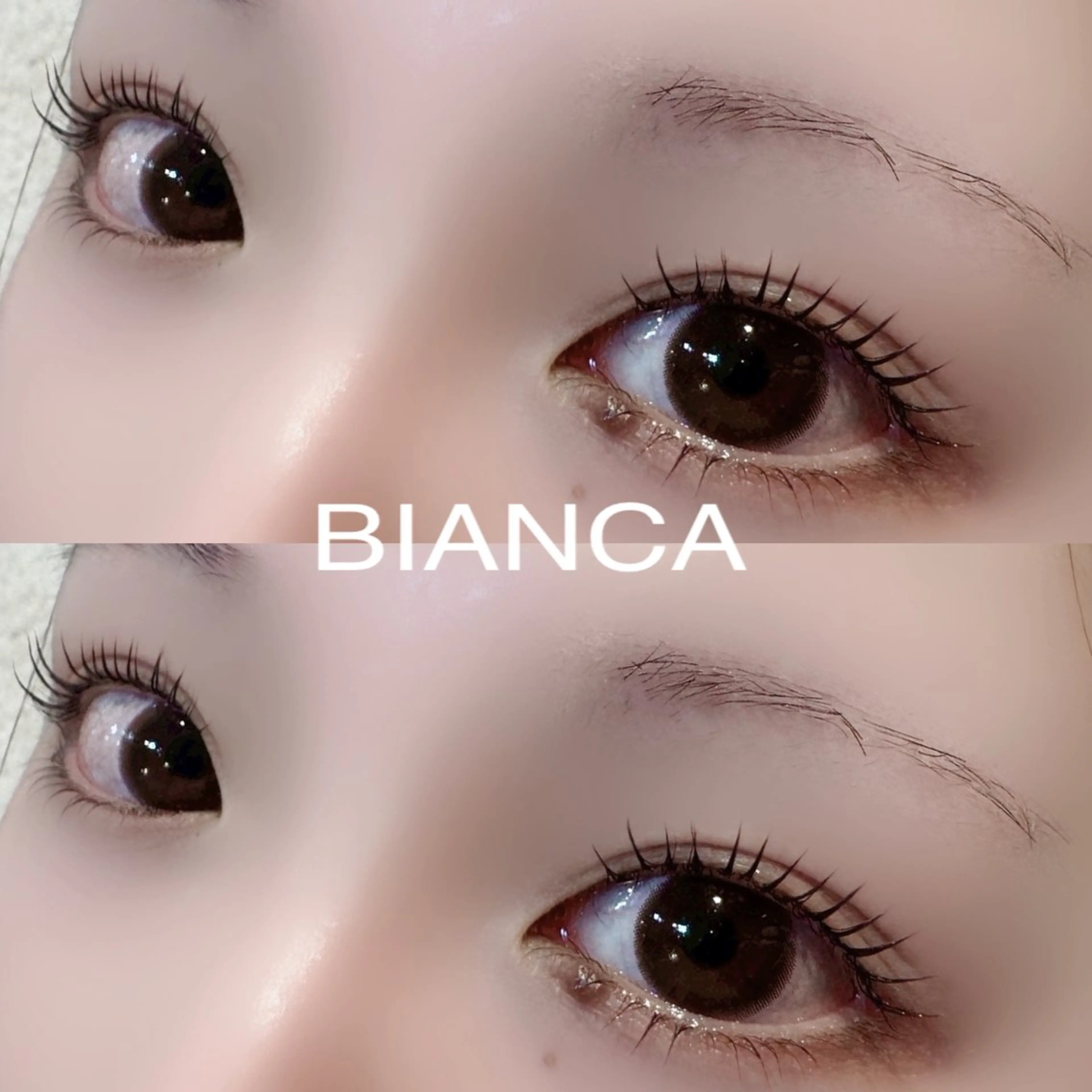 マツエク・マツパ Bianca名駅店☆ koishimineのマツエク・マツパデザイン