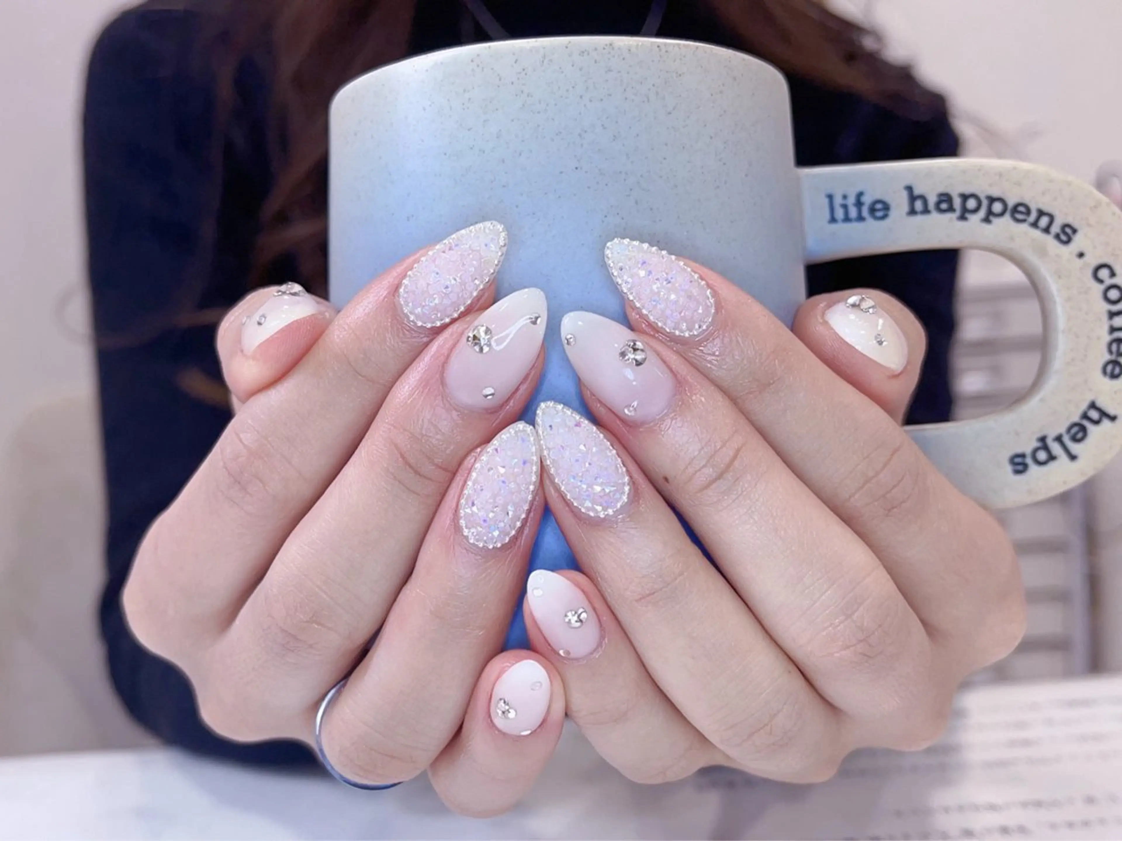 ネイル ハンドネイル Nail Salon KINA 心斎橋店のネイルデザイン