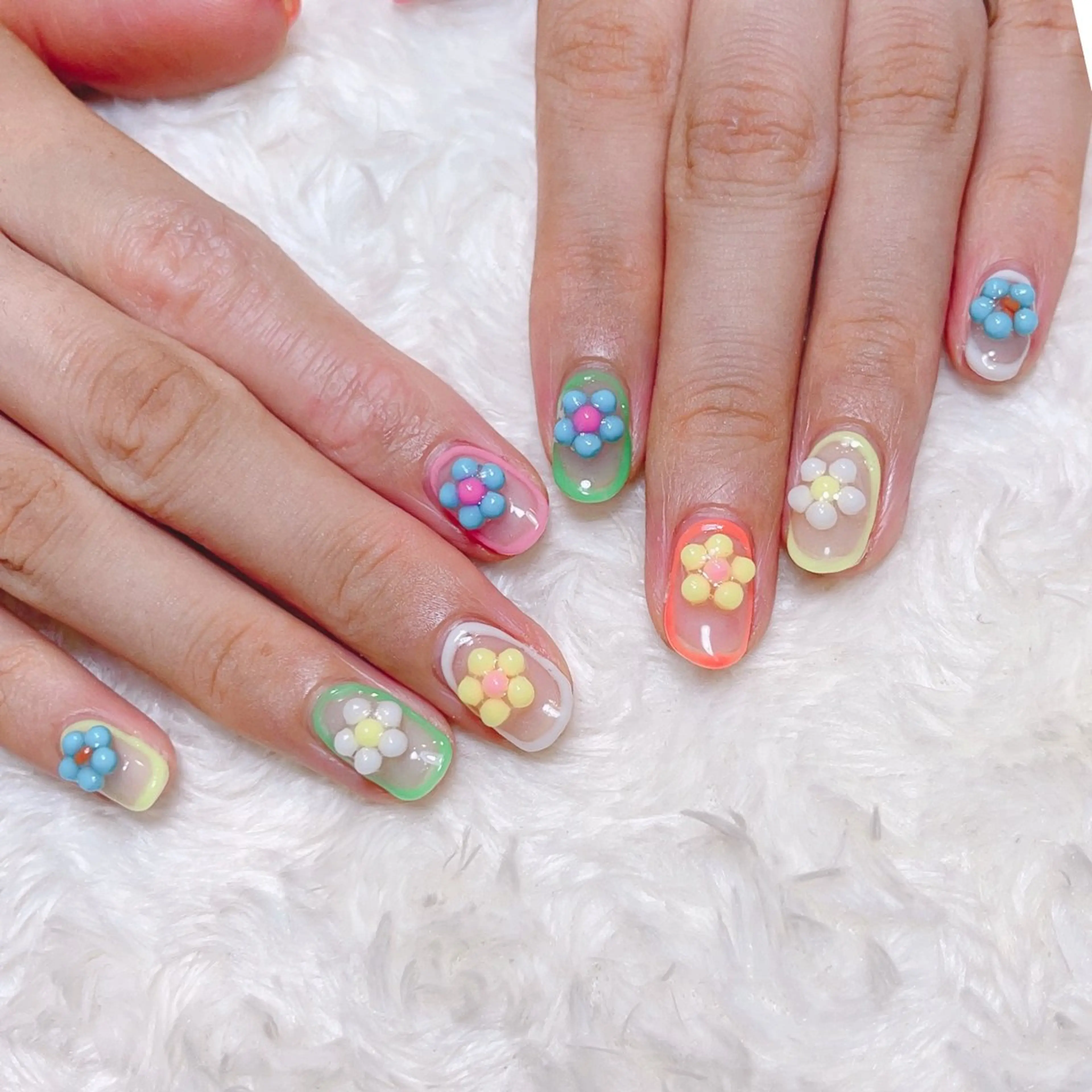 ネイル MISAKO nailのネイルデザイン