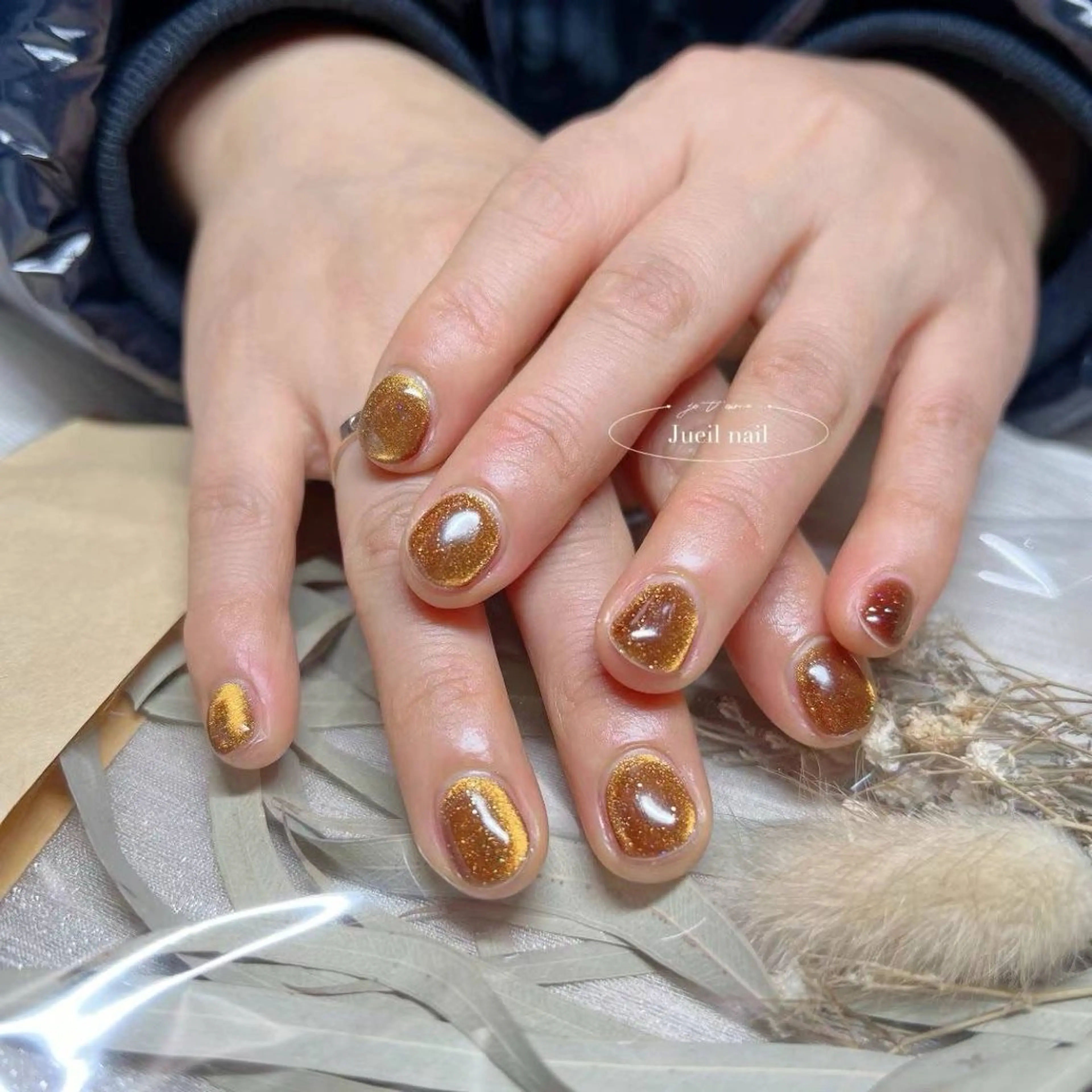 ネイル ハンドネイル KURE ISAKIのネイルデザイン