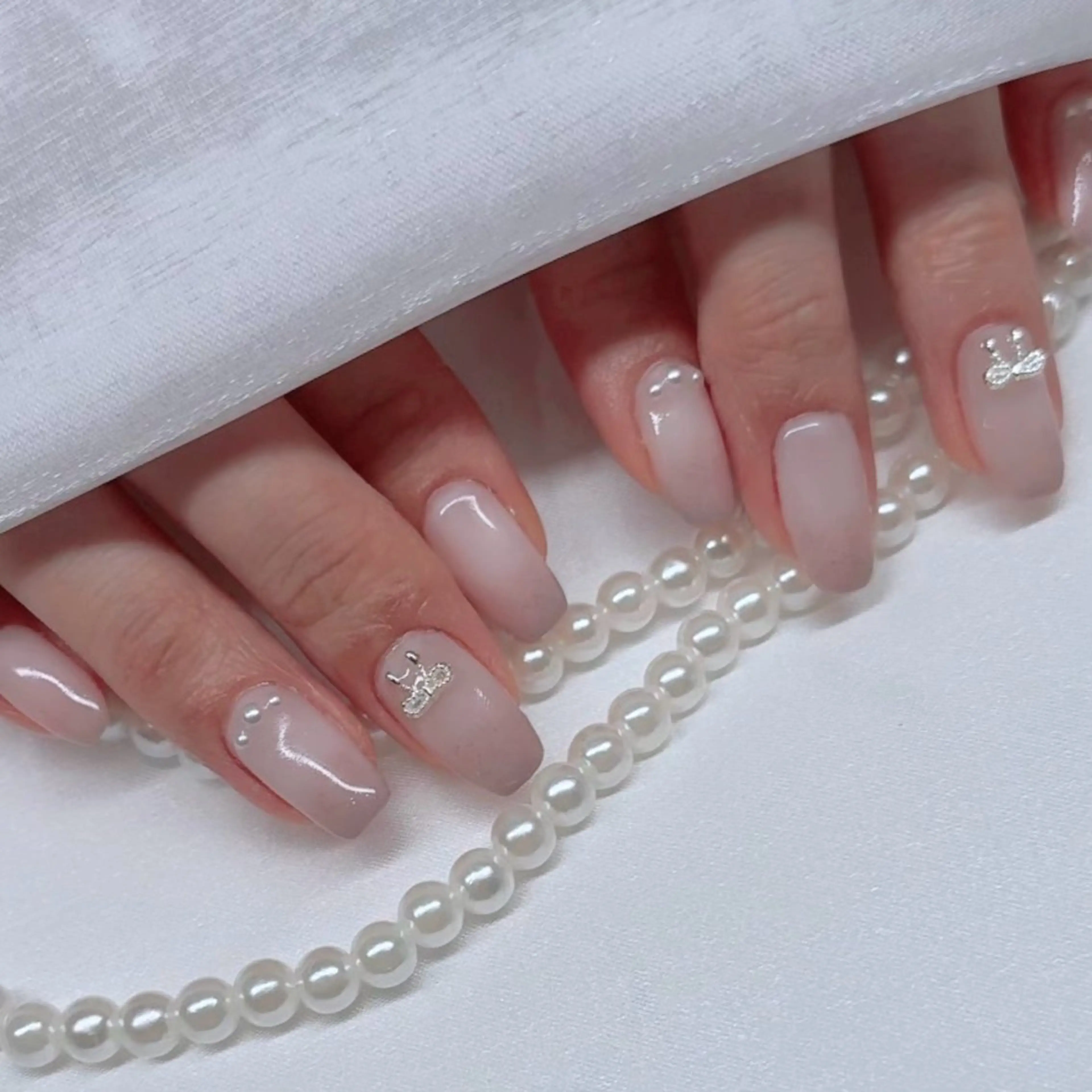 ネイル ハンドネイル Romymoon nail所属・🌙Romymoon nail  帆南のネイルデザイン