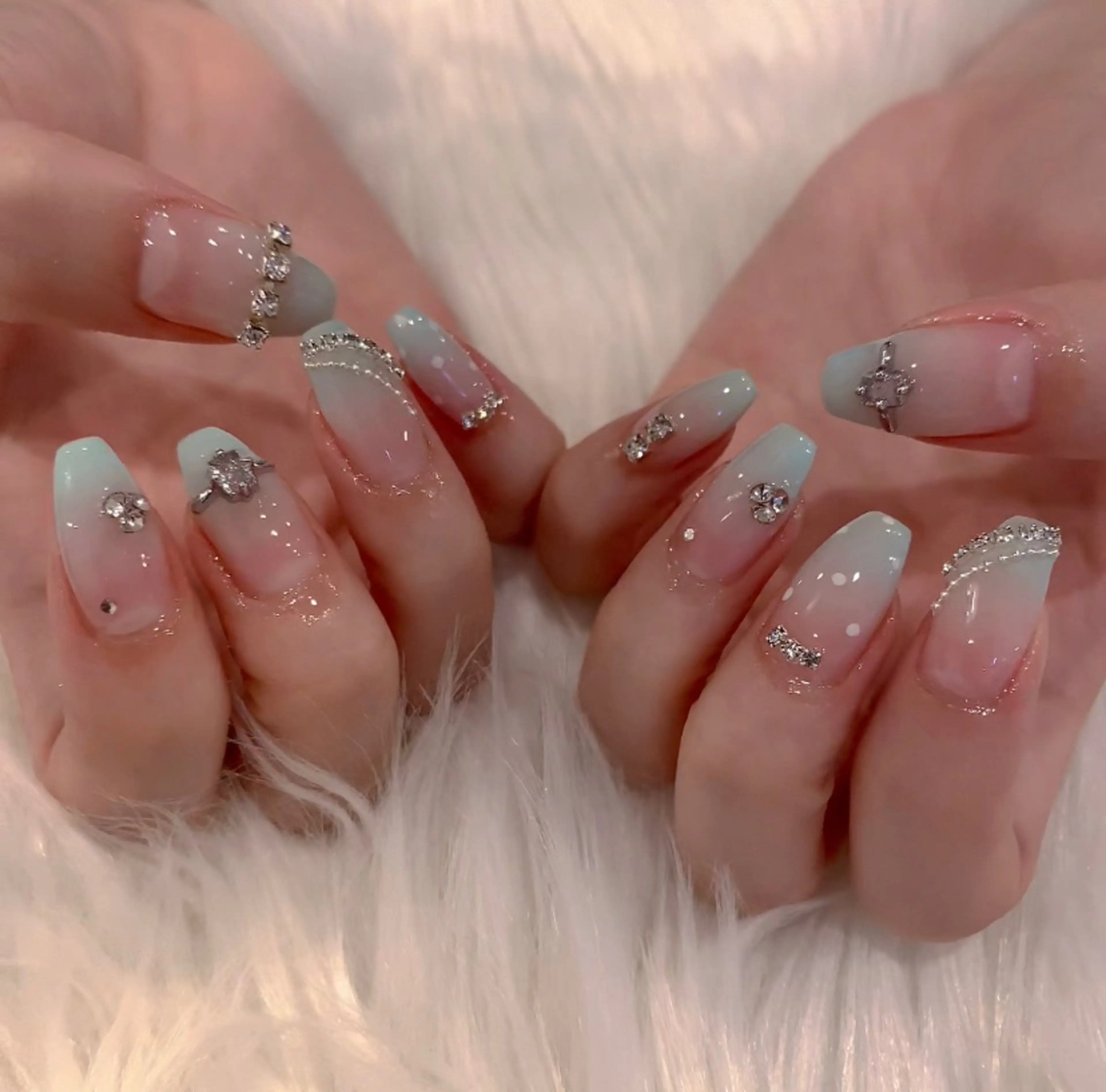 ネイル ハンドネイル Tina nail salonのネイルデザイン