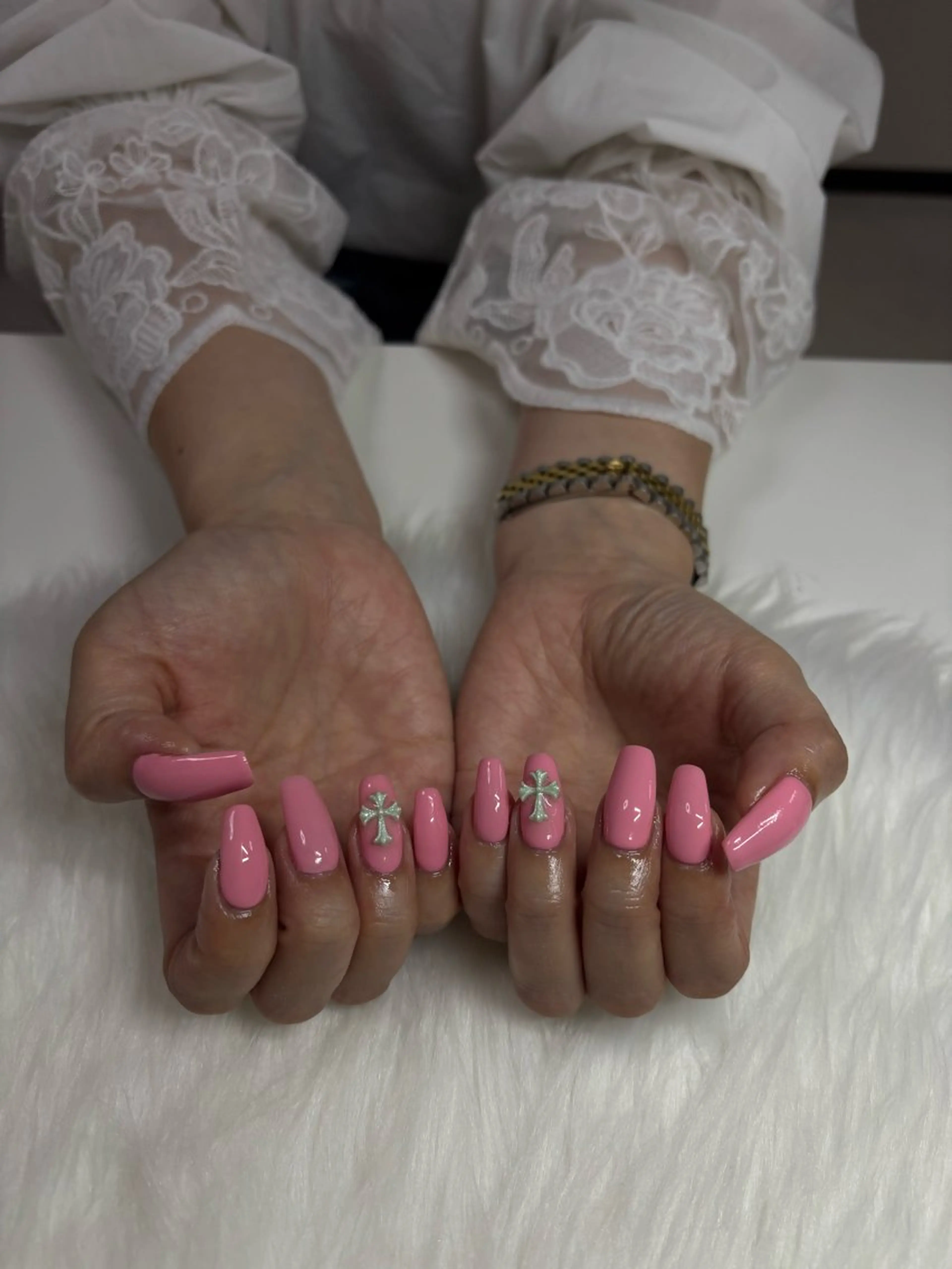 ネイル ハンドネイル MACHÉRIE青山 🎀amiのネイルデザイン