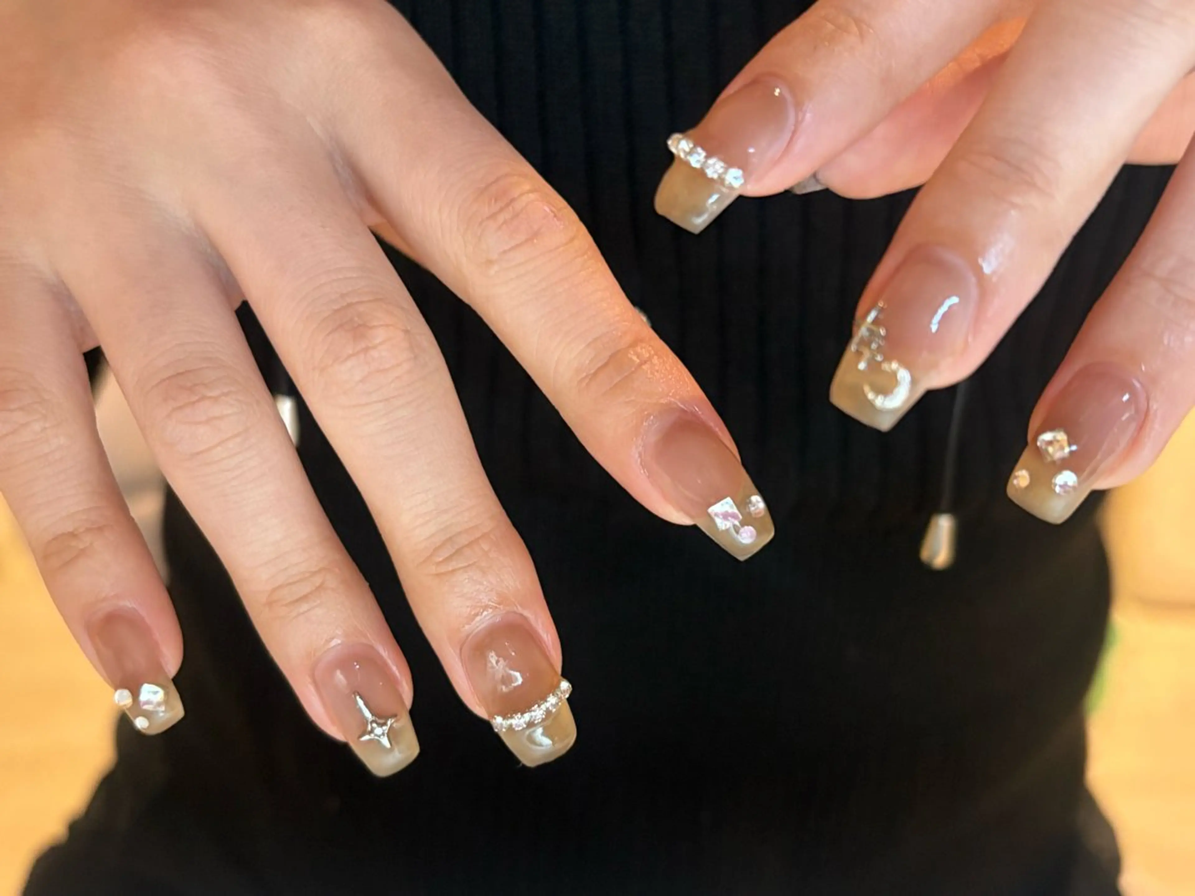 ネイル ハンドネイル share＋honmachi所属・rn__nail ♡のネイルデザイン