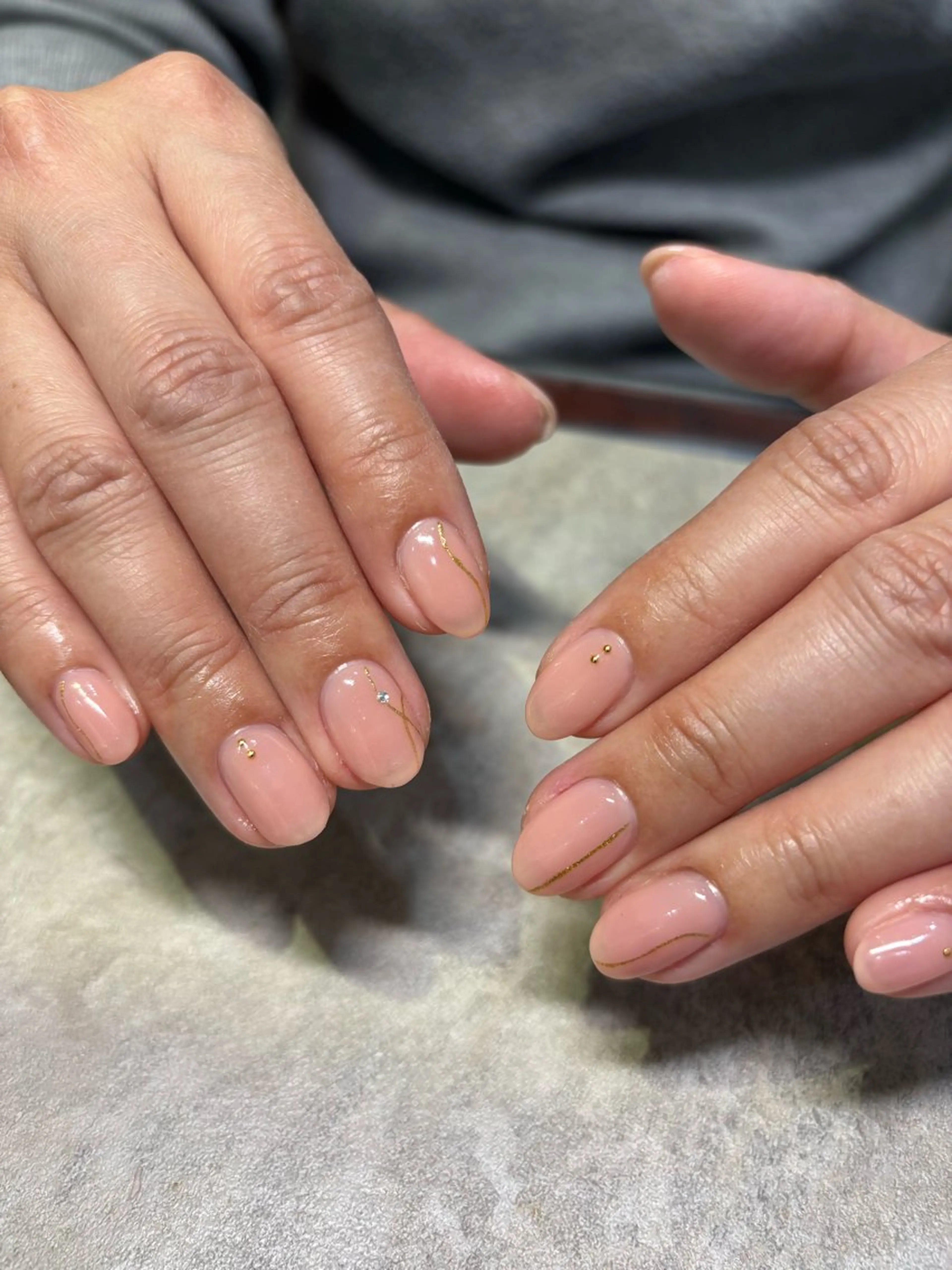 ネイル ハンドネイル LICO NAIL&EYELASH所属・Lico Ryoのネイルデザイン