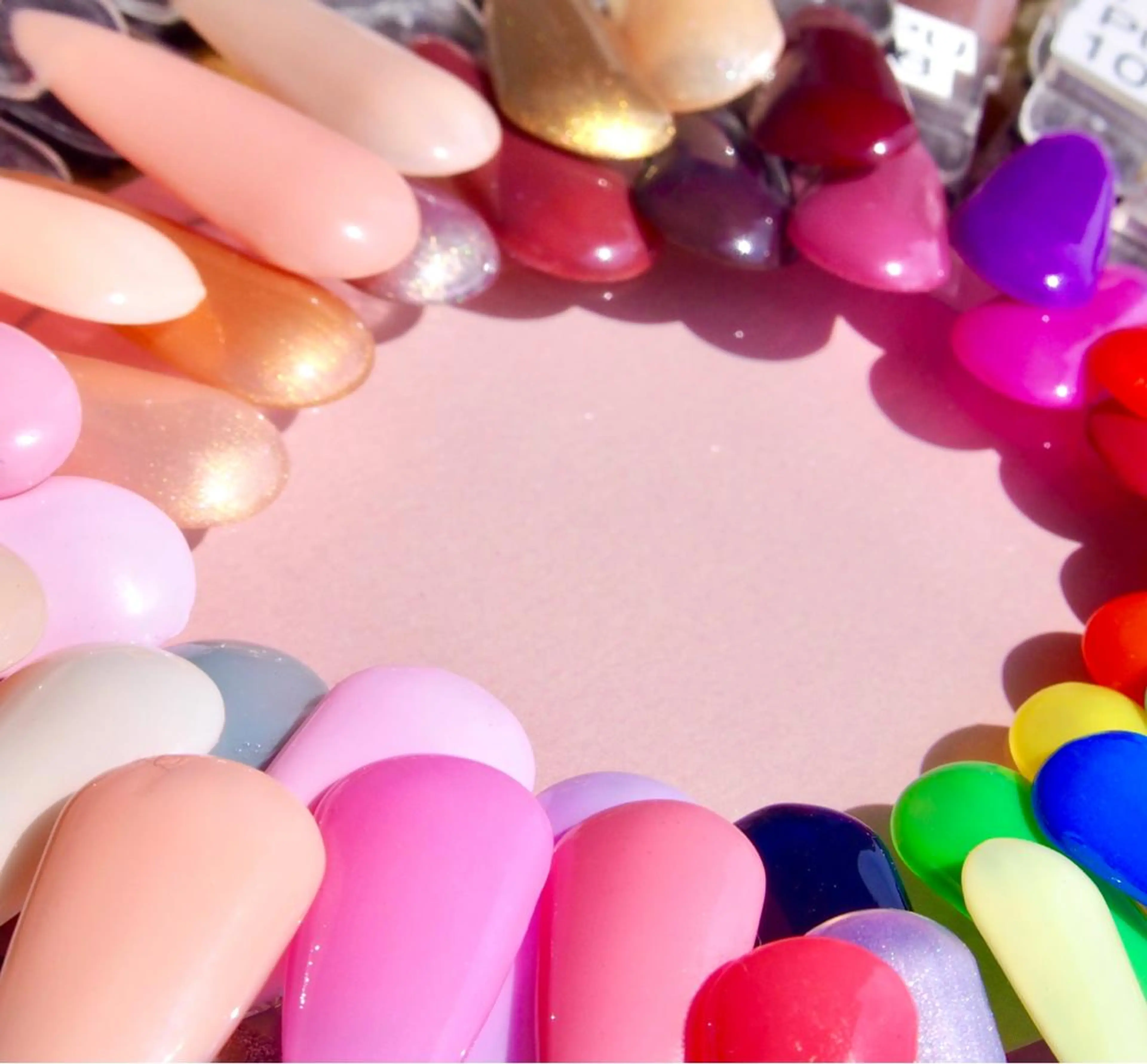 ネイル ジェルネイル ESPERANZA NAIL所属・SASAKI NOZOMIのネイルデザイン