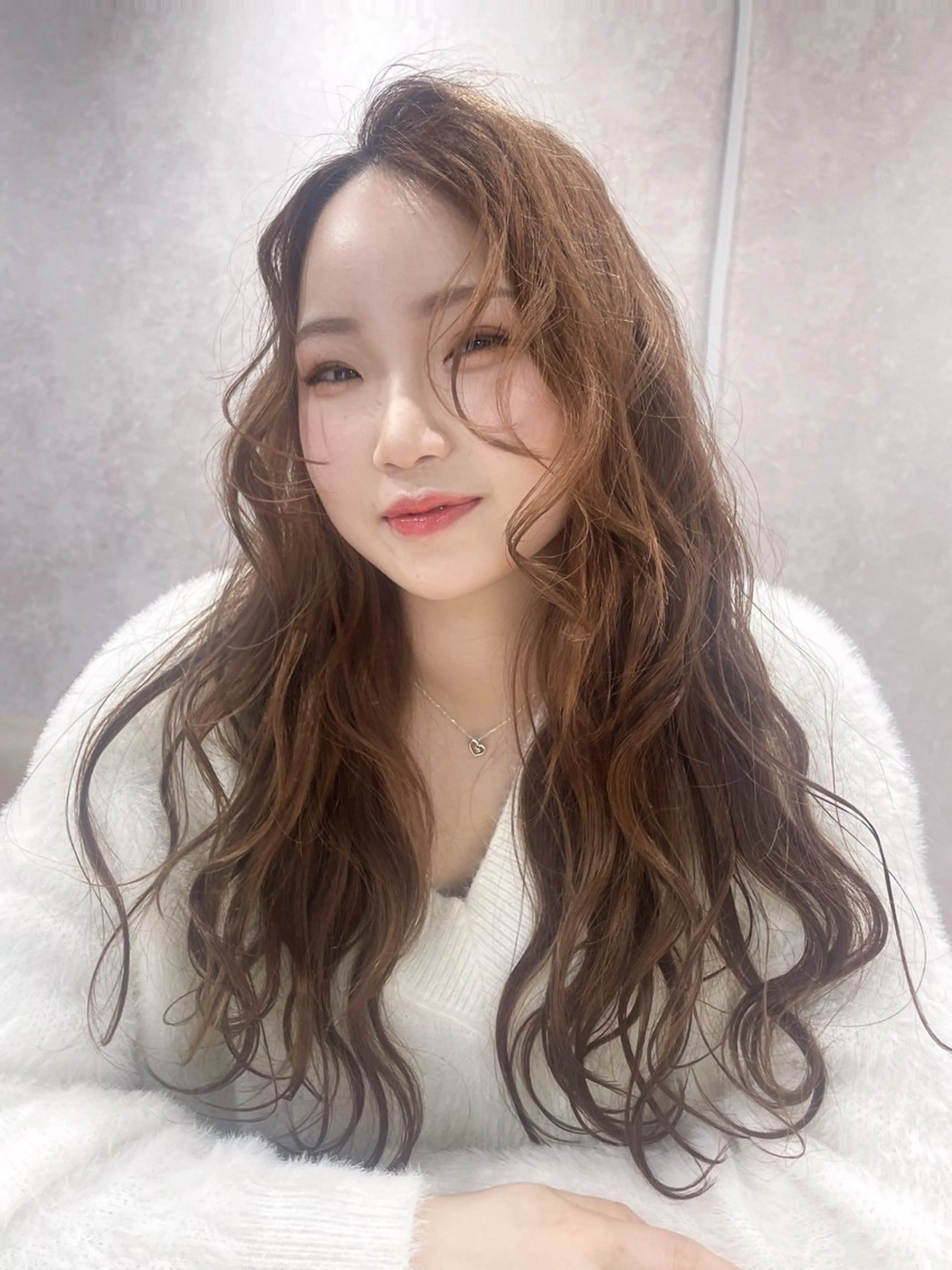 ヘアアレンジ 結婚式・ブライダル デート ヘアセット Noe所属・Noe' Akariのヘアスタイル