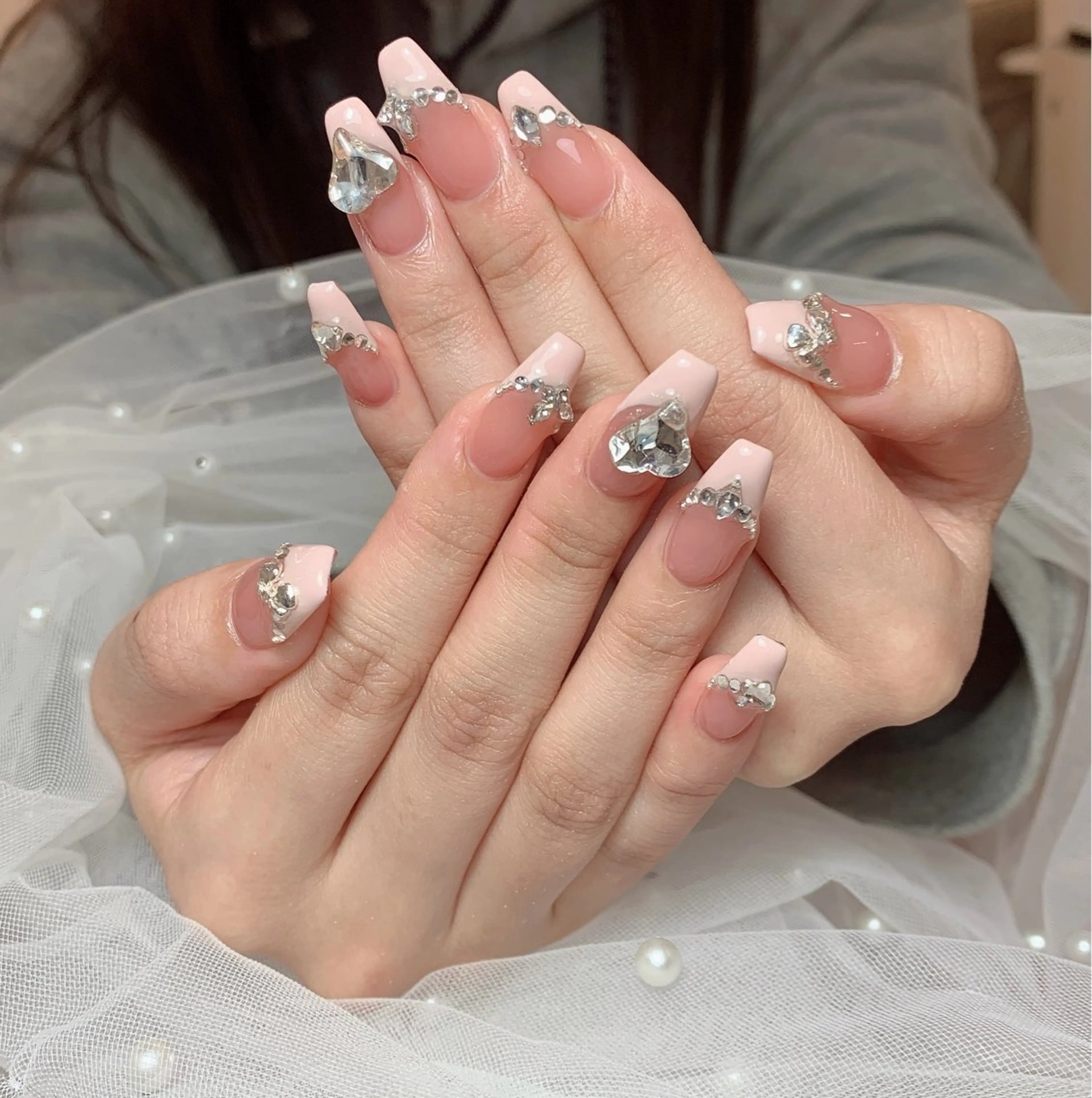 ネイル ハンドネイル Bél Nail salon ユキのネイルデザイン