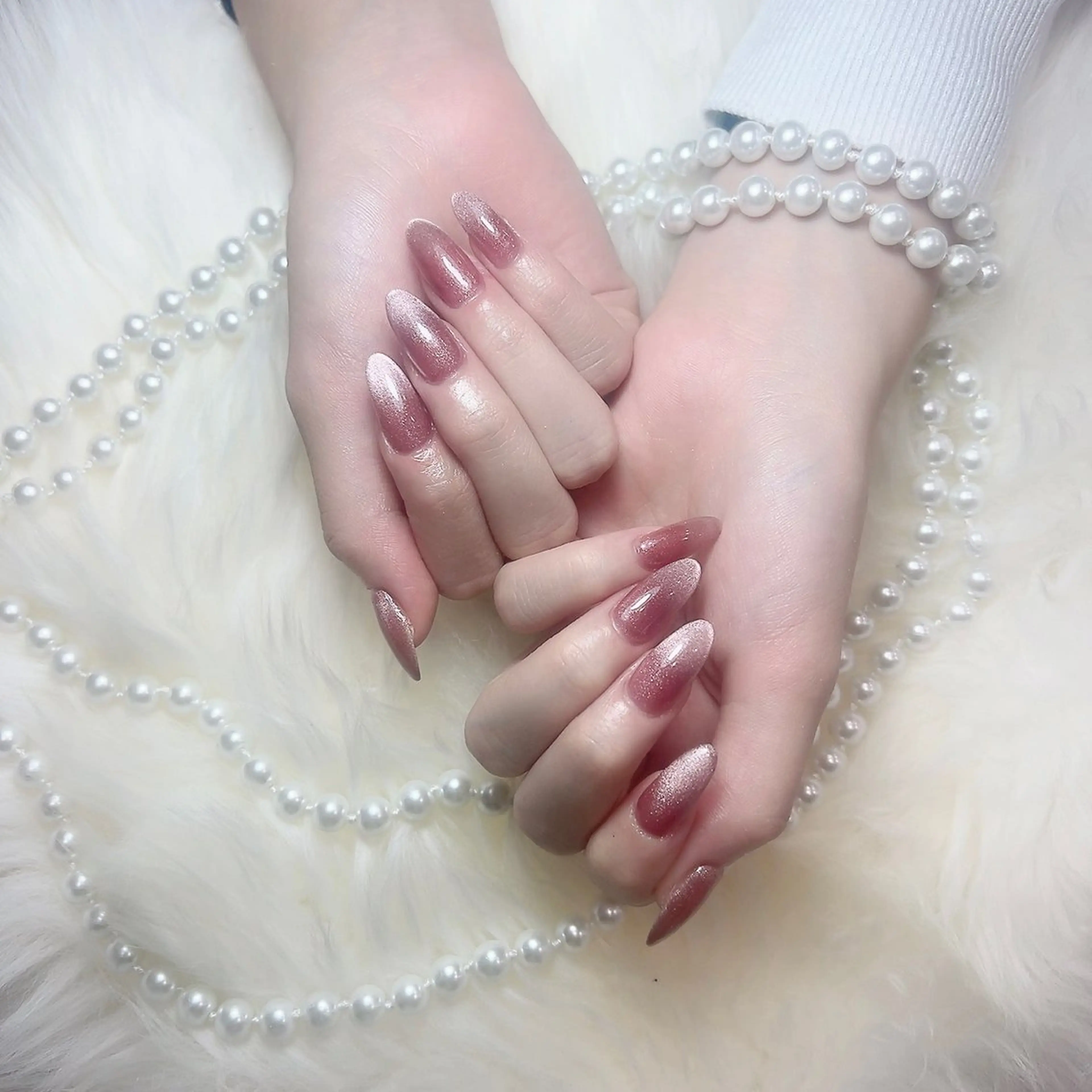 ネイル アートネイル フラッシュネイル フットネイル フレンチネイル ジェルネイル ハンドネイル You&Me Reonaのネイルデザイン