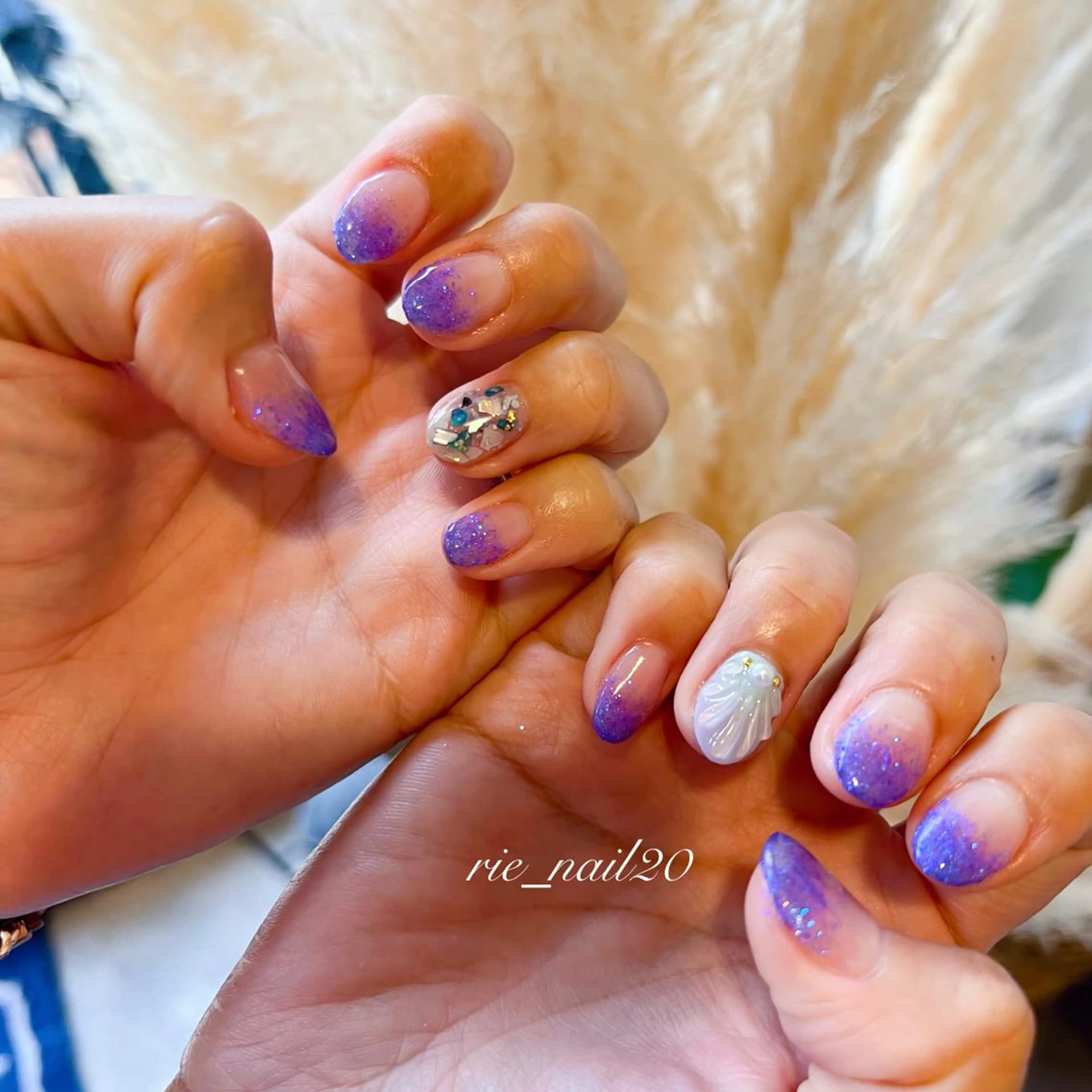 ネイル eclat.nail エクラネイルのネイルデザイン