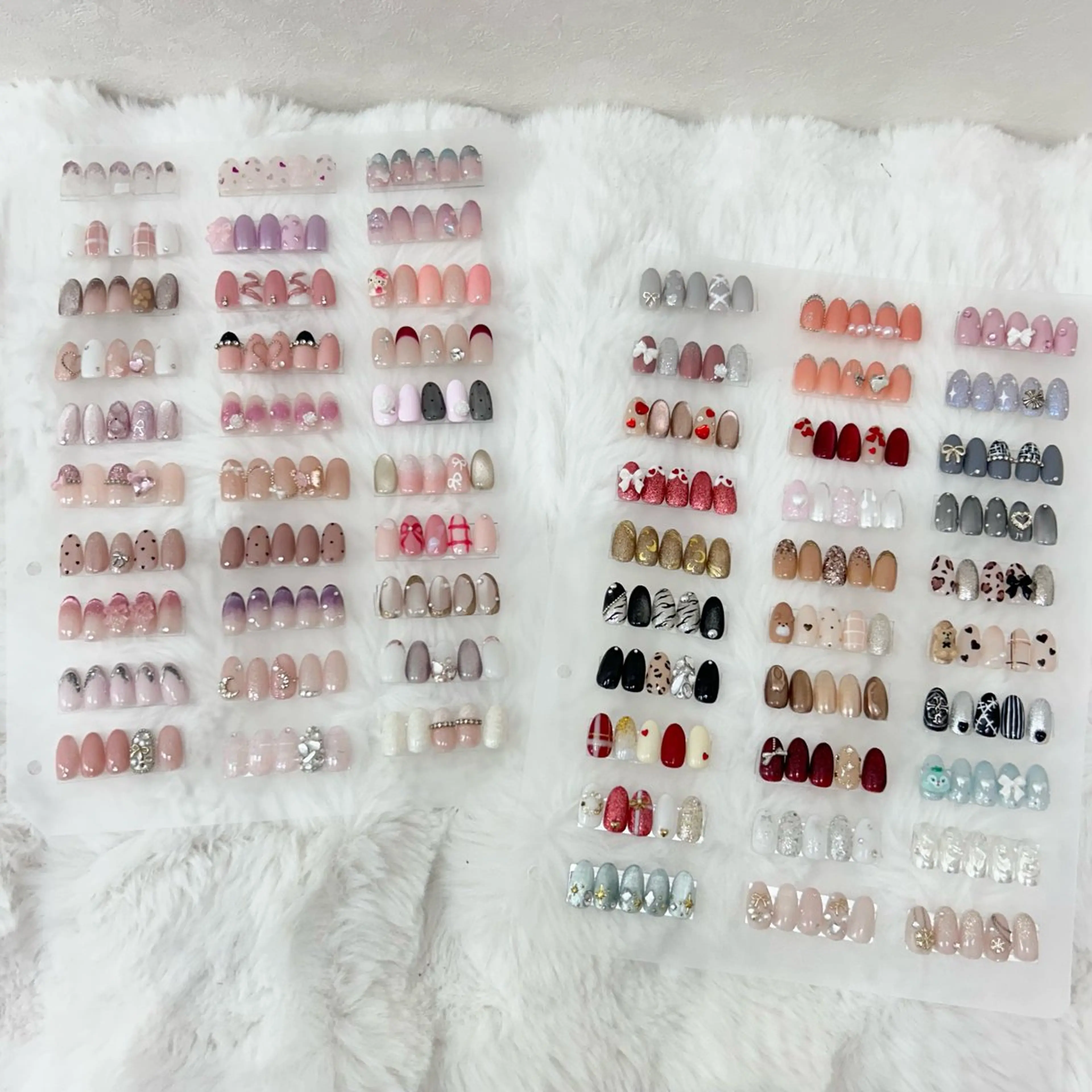 ハンド定額アート  オフありの写真