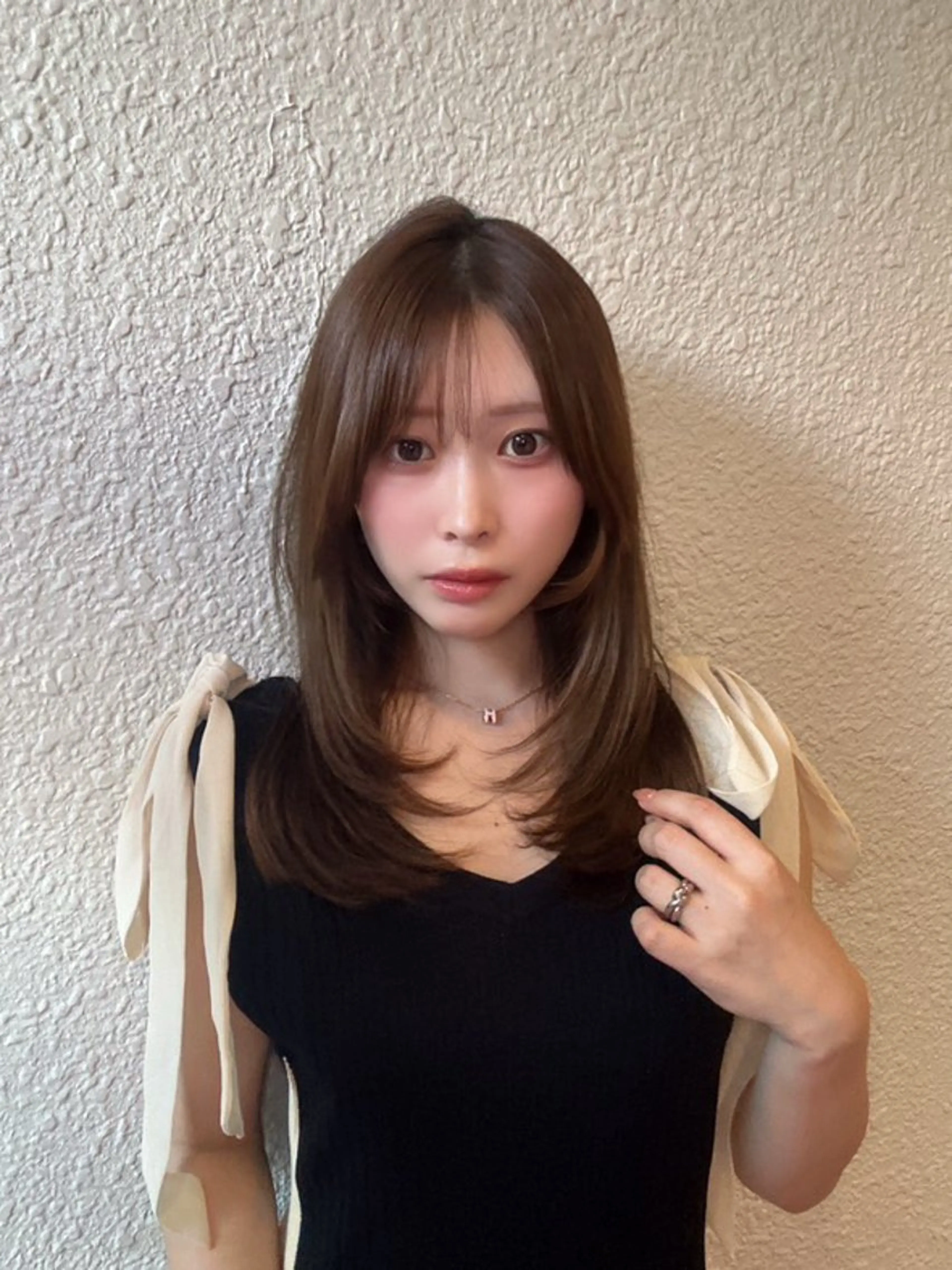 ヘッドスパの写真