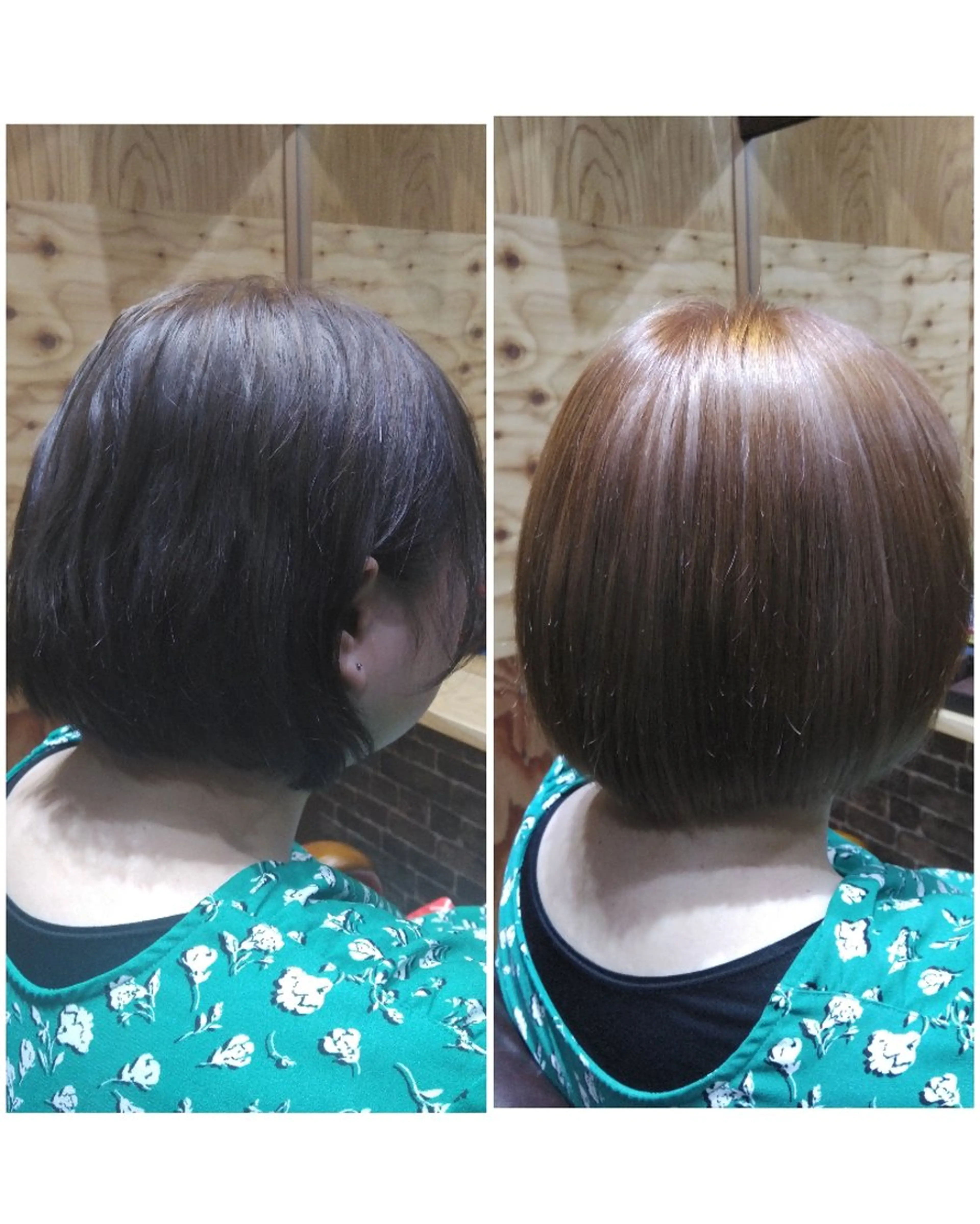 ヘアカラー トリートメント Share Salon JAM machida所属・24h受付の髪質改善 とヘッドスパ髙橋契二のヘアスタイル