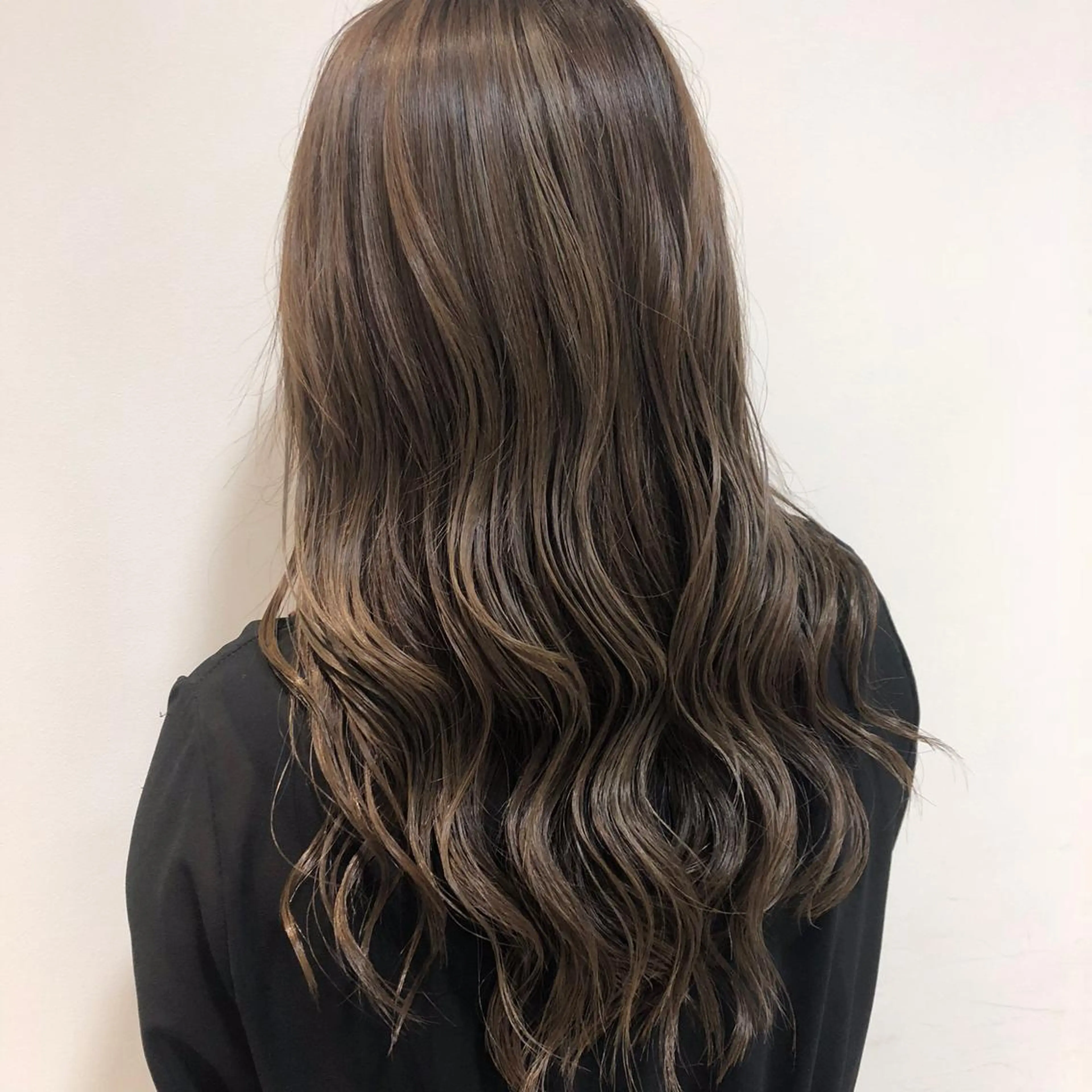 セミロング 【ボブ、ミディアム、 髪質改善】浅川俊輝のヘアスタイル