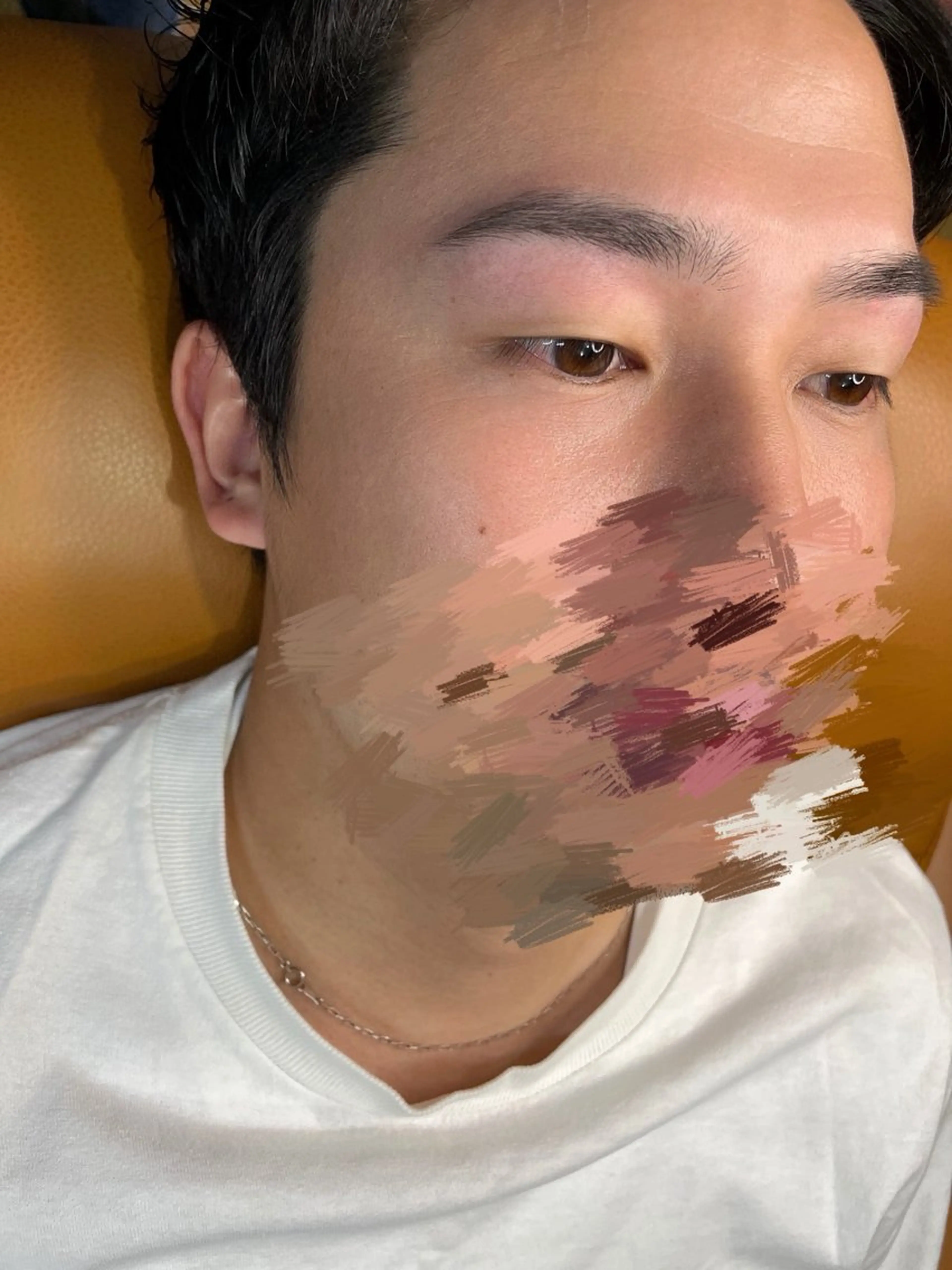 アイブロウ メンズアイブロウ aprelia所属・aprelia アプレリアのその他イメージ