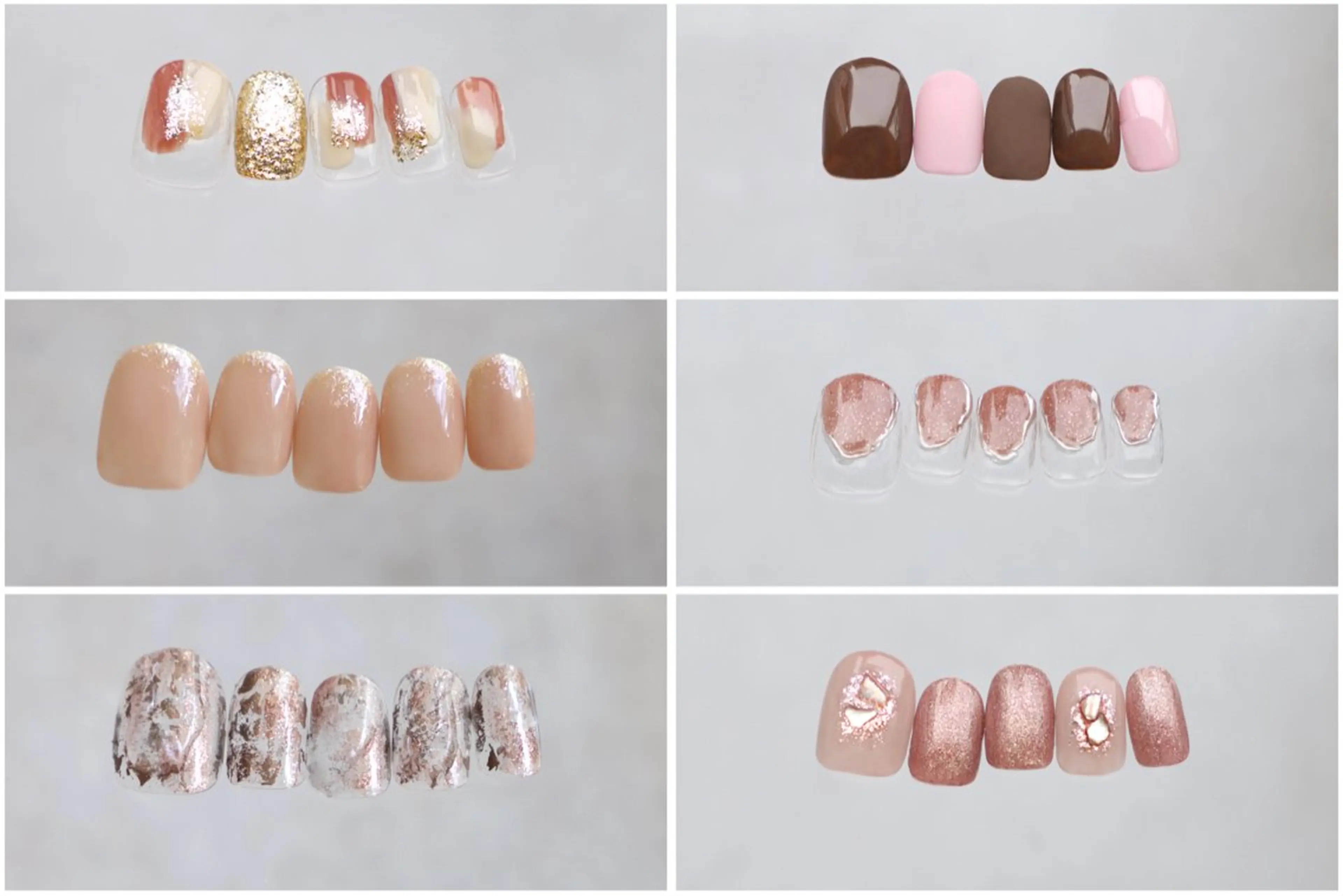 ネイル DEE harukaのネイルデザイン