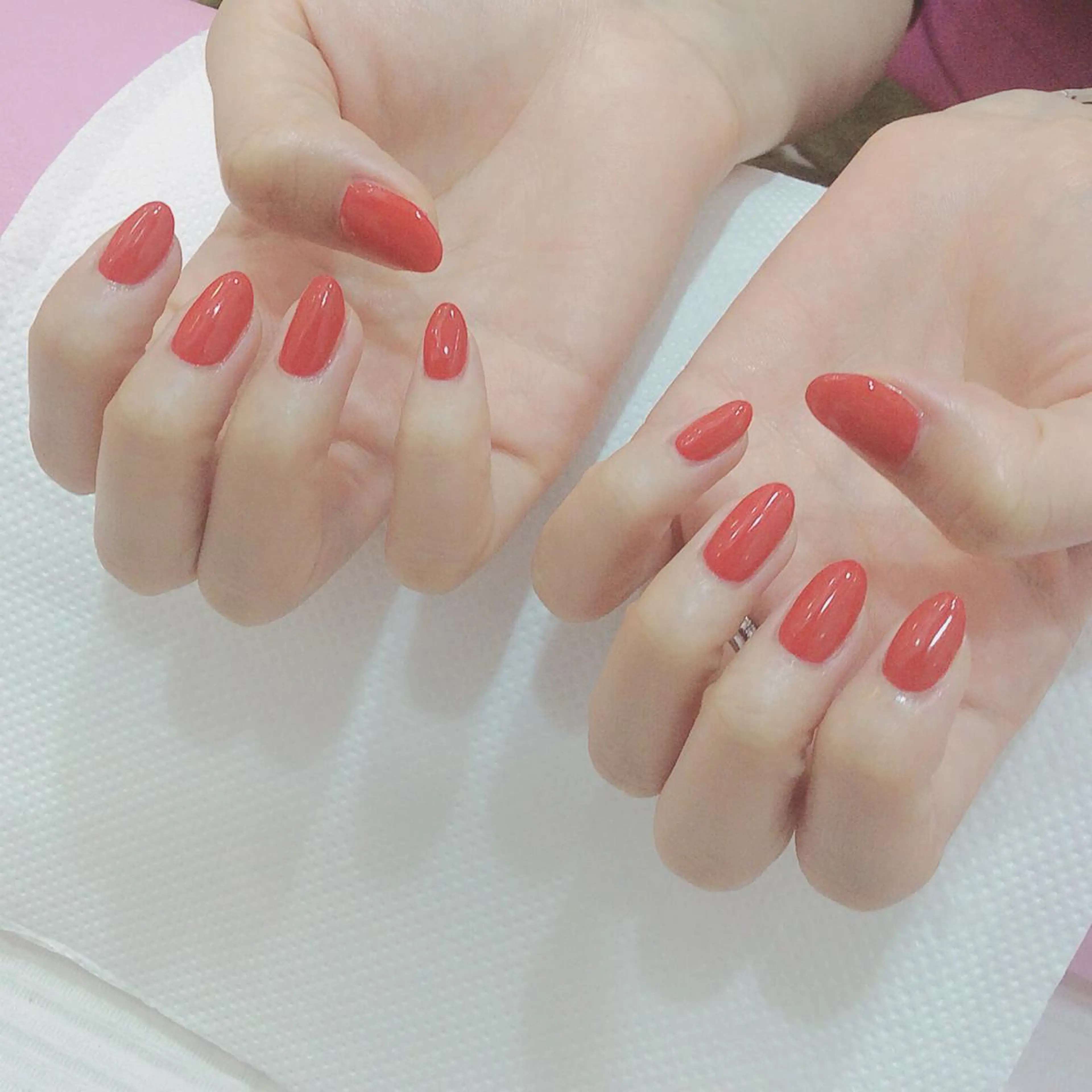 ネイル ハンドネイル ネイル&エステ ビューティツリーのネイルデザイン