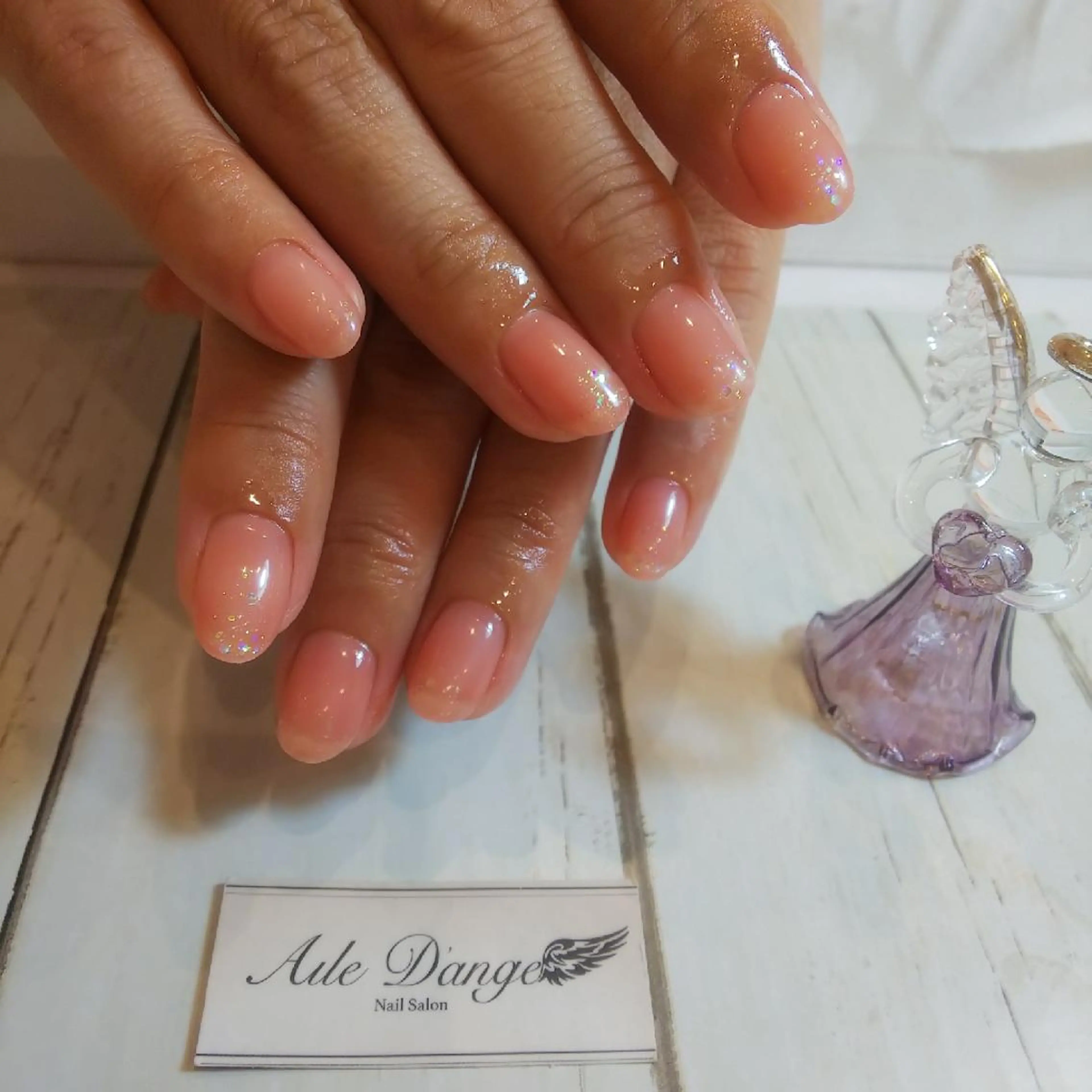 ネイル AileD'ange所属・M, masakiのネイルデザイン