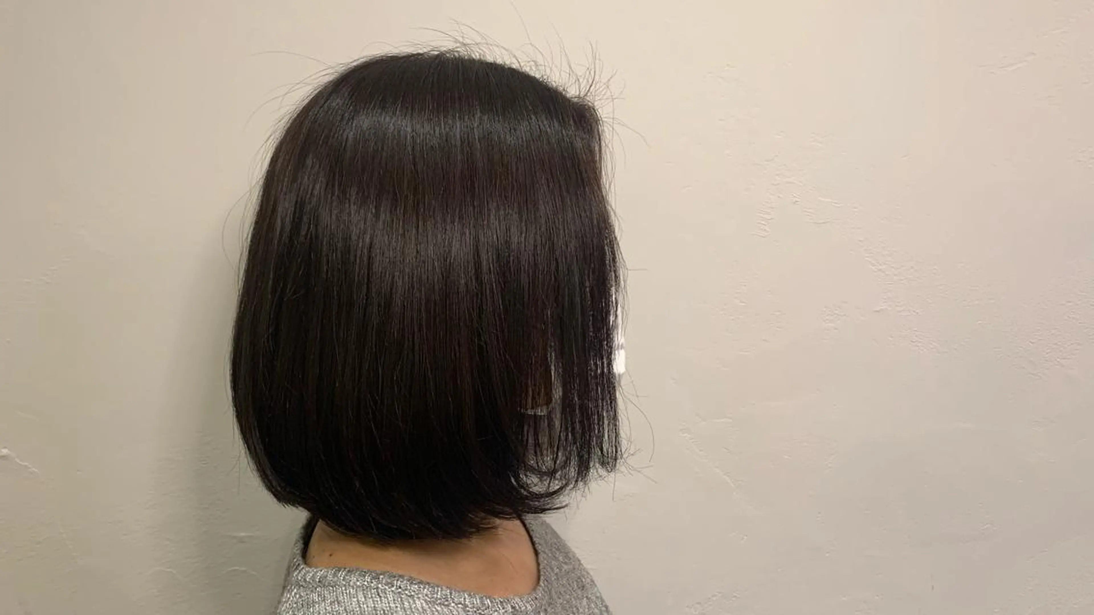 ミディアム 🧸 仲間ひめかのヘアスタイル