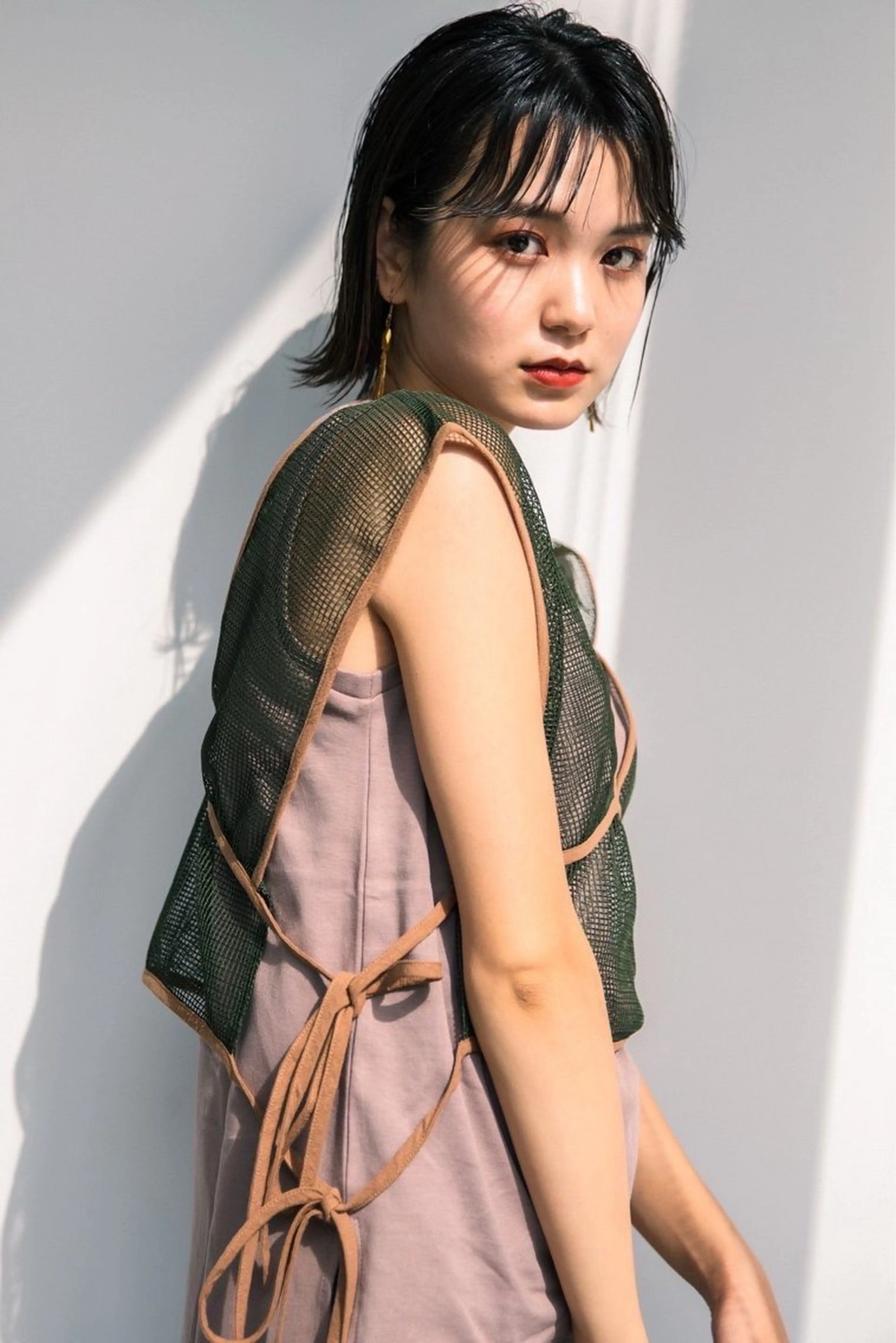 ショート エクステ ハイライト 髪質改善 レイヤーカット ショートヘア カット ヘアカラー トリートメント 🌜 Lulu 🌛 公式/大通のヘアスタイル